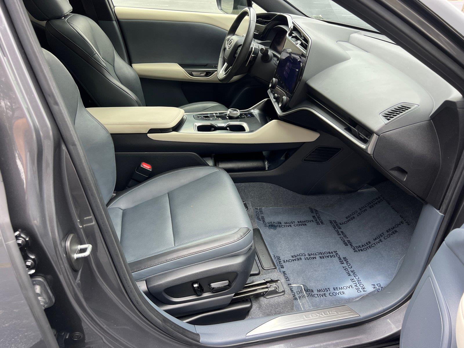 Used 2024 Lexus RZ SUV