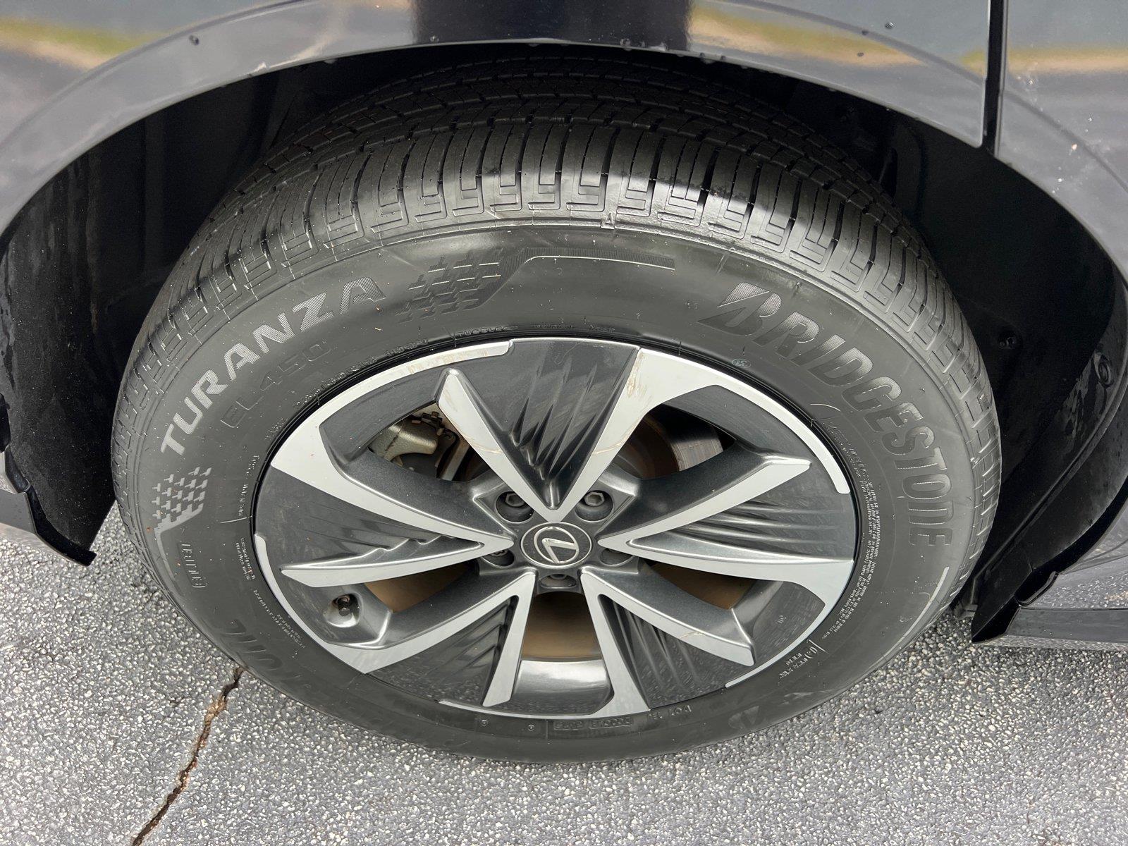 Used 2024 Lexus RZ SUV