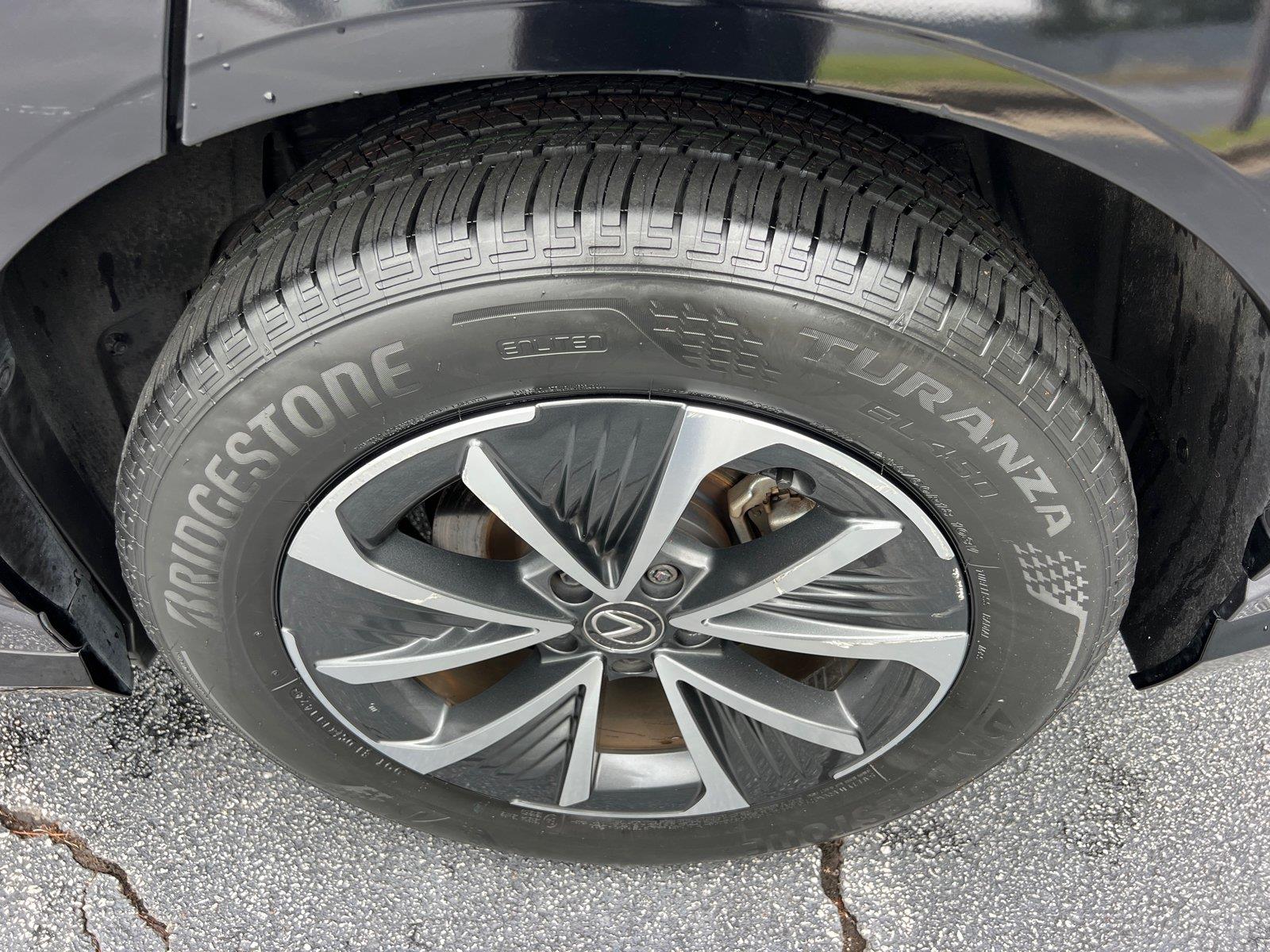 Used 2024 Lexus RZ SUV