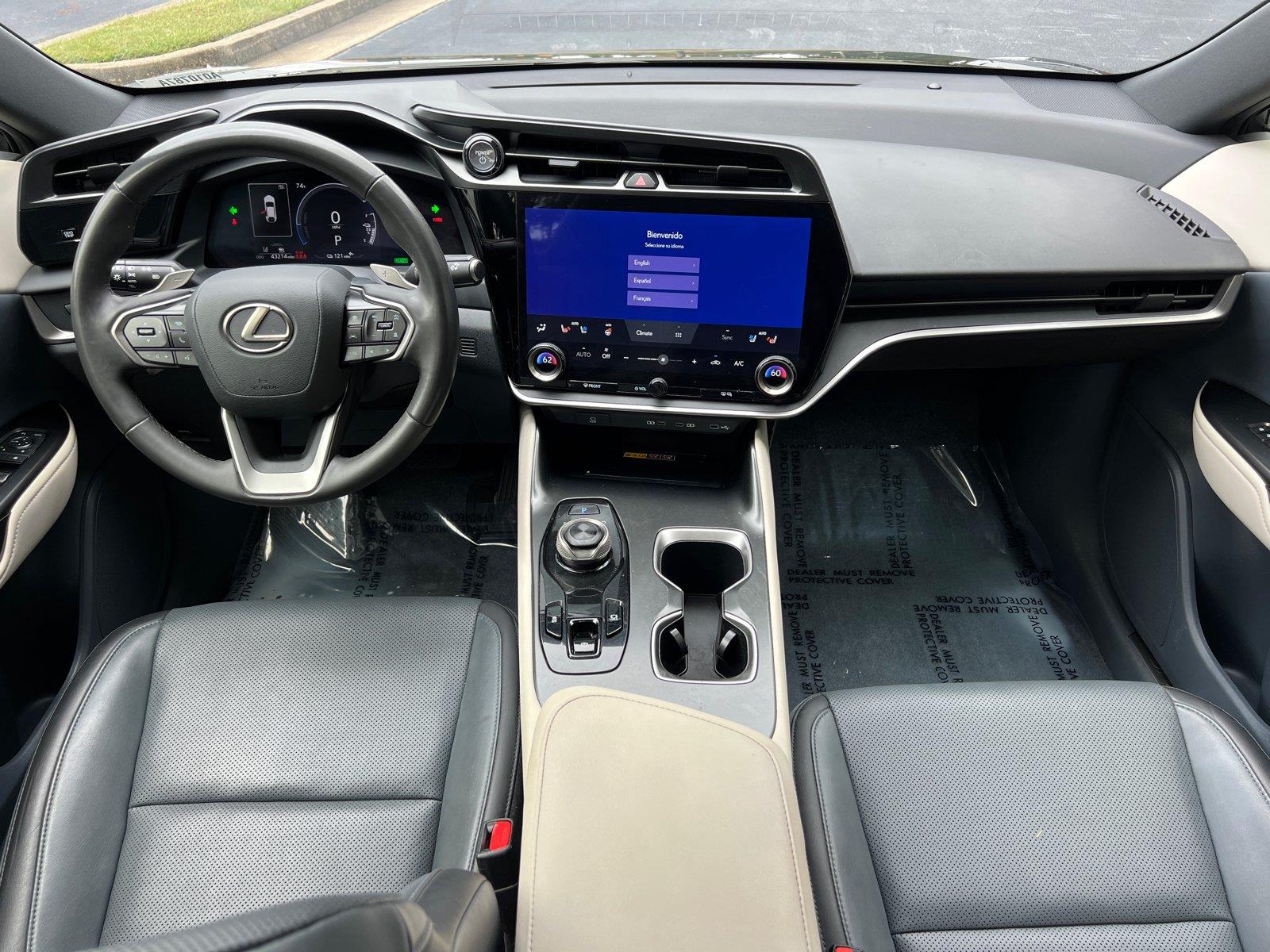 Used 2024 Lexus RZ SUV