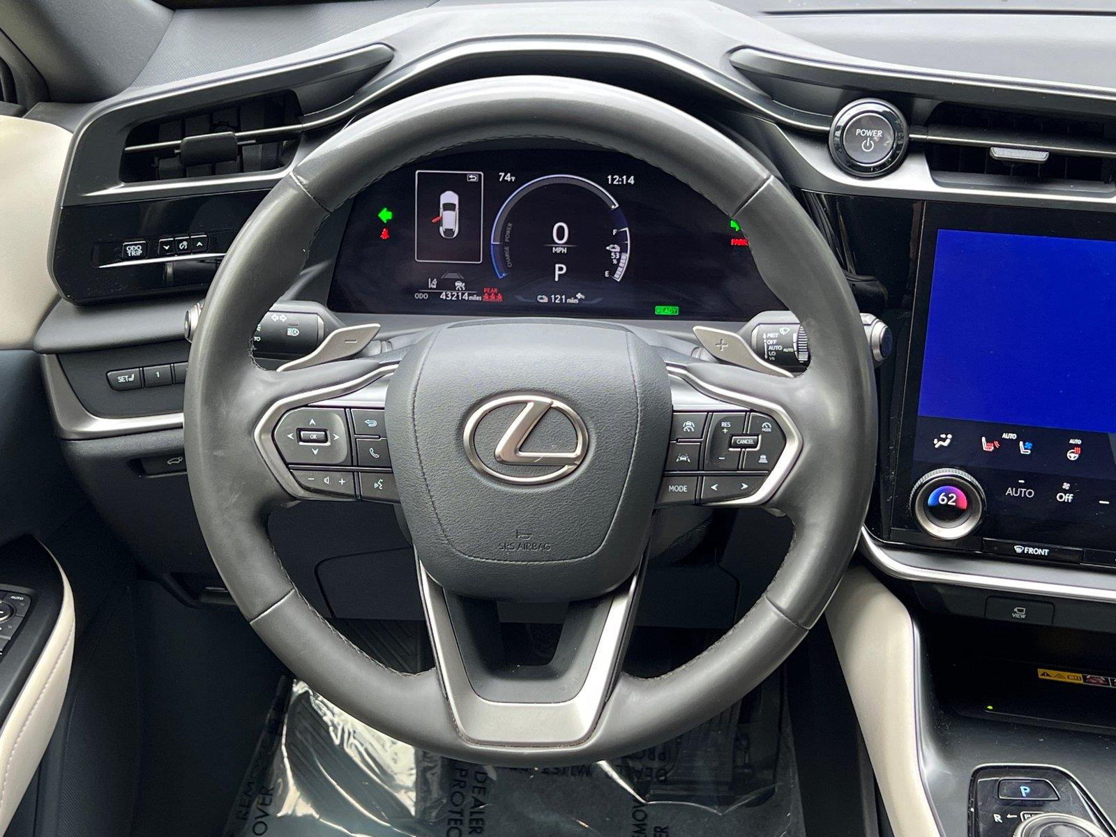 Used 2024 Lexus RZ SUV