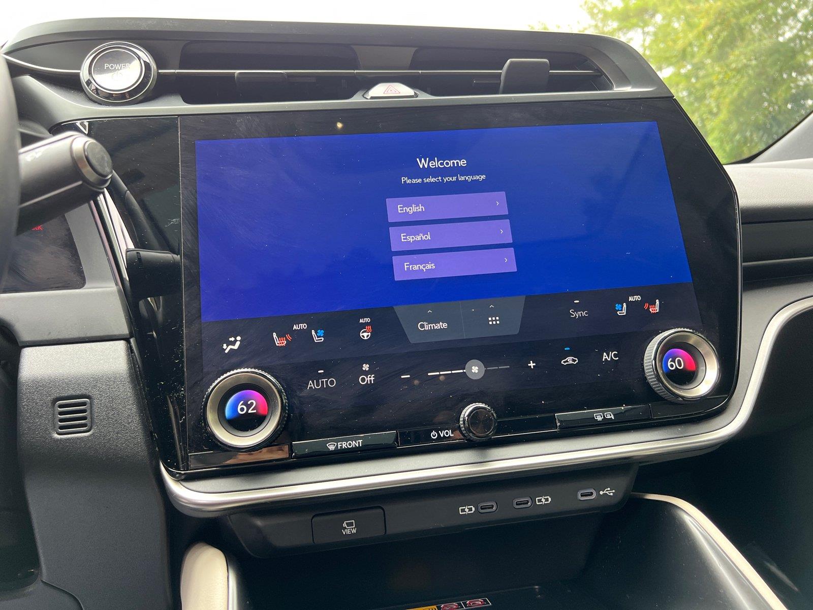 Used 2024 Lexus RZ SUV
