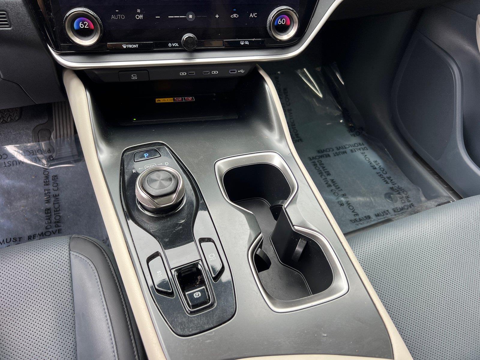 Used 2024 Lexus RZ SUV