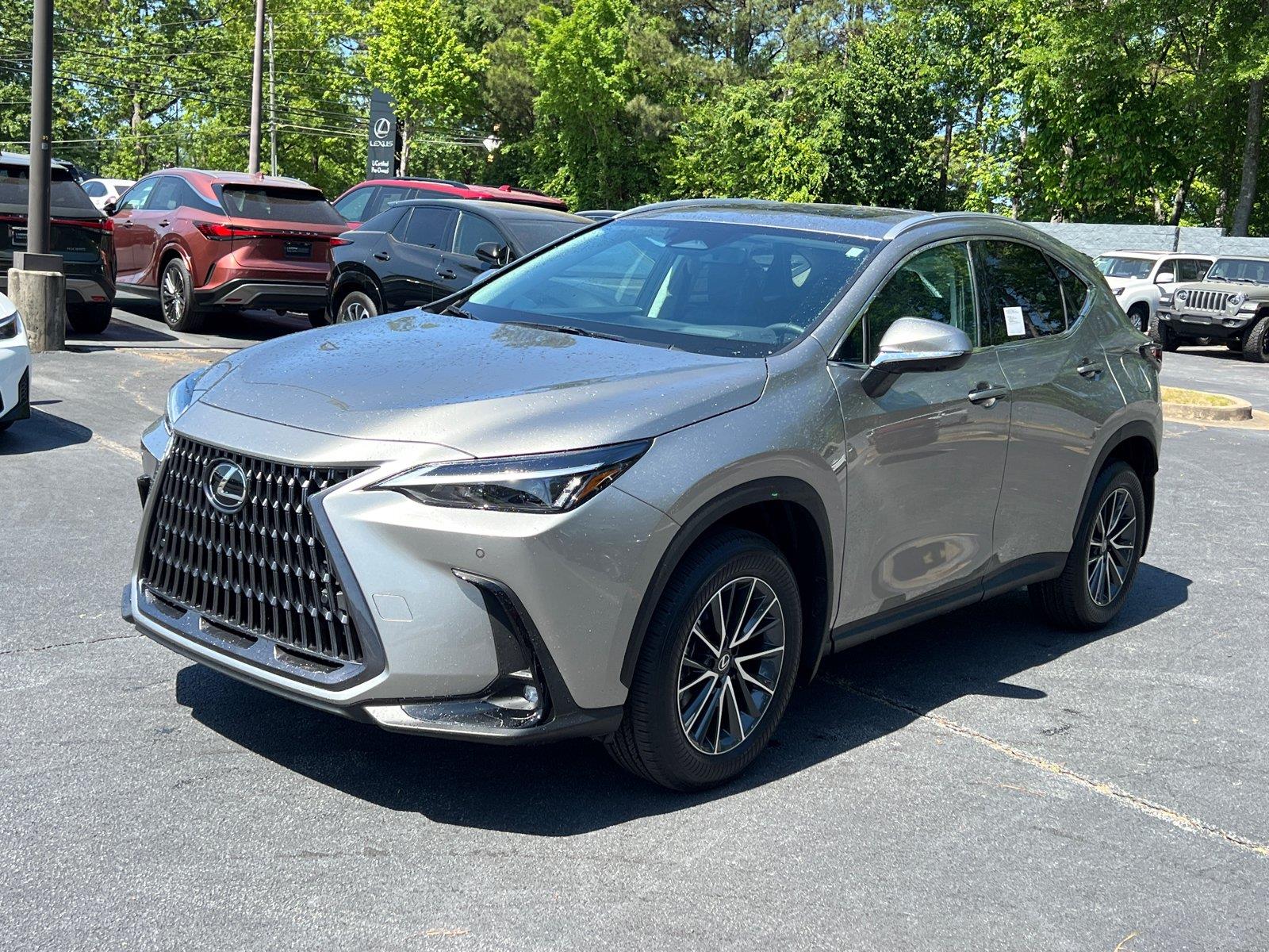 Used 2026 Lexus NX SUV