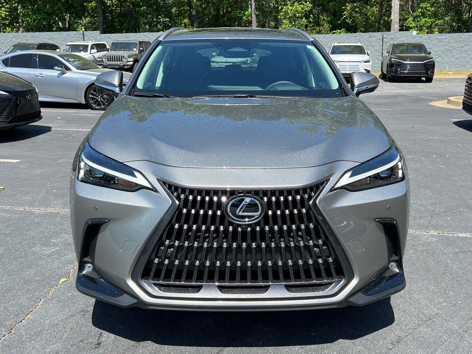 Used 2026 Lexus NX SUV