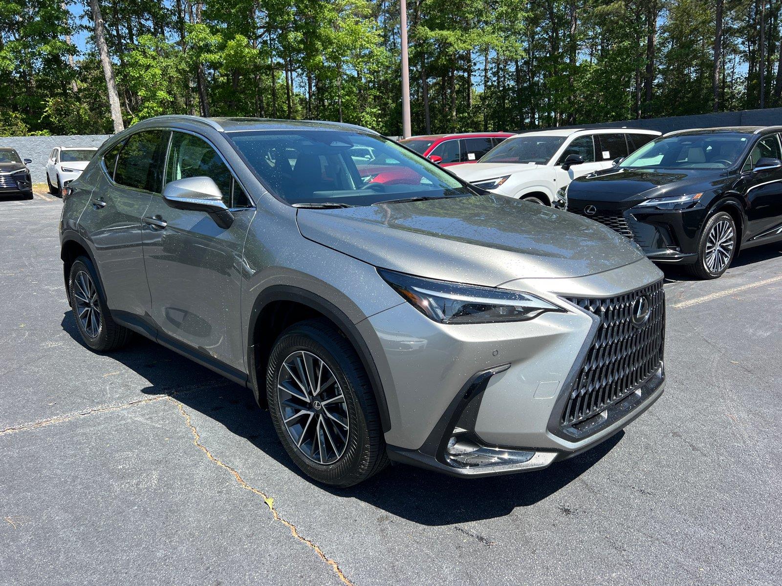 Used 2026 Lexus NX SUV