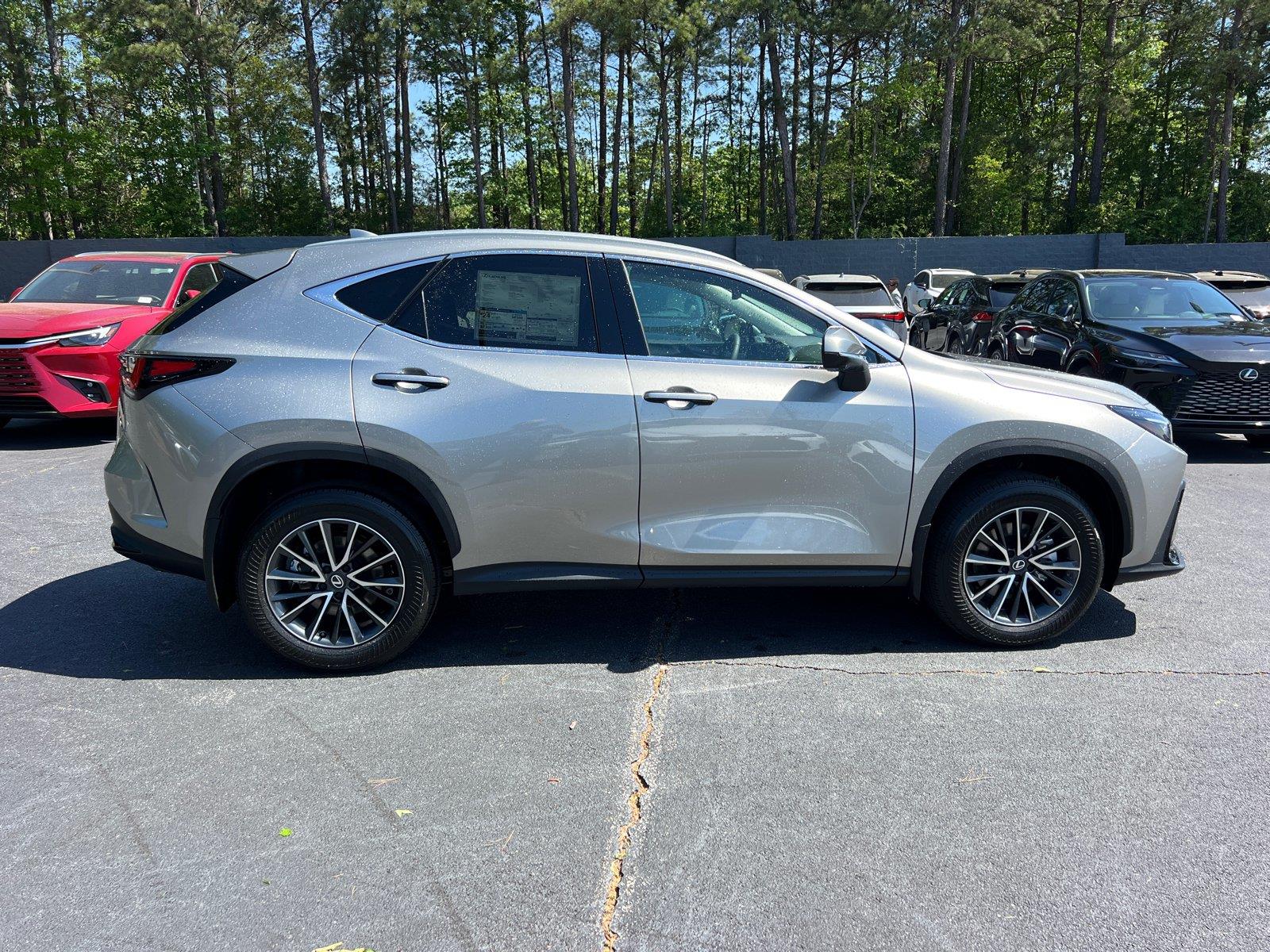Used 2026 Lexus NX SUV