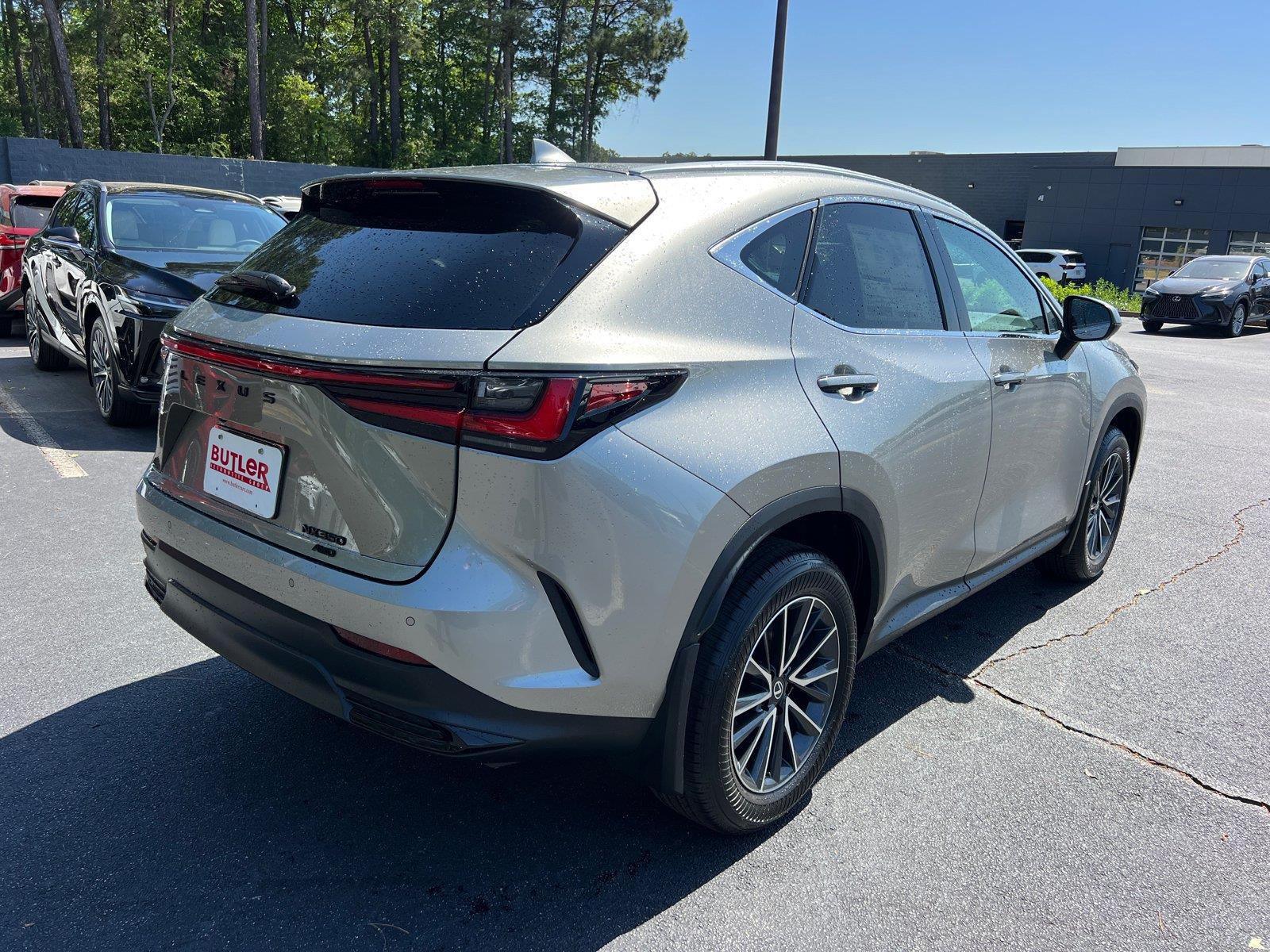 Used 2026 Lexus NX SUV