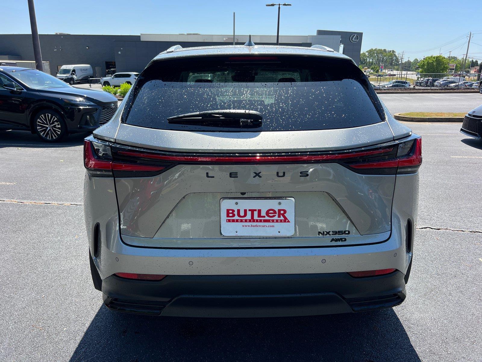 Used 2026 Lexus NX SUV