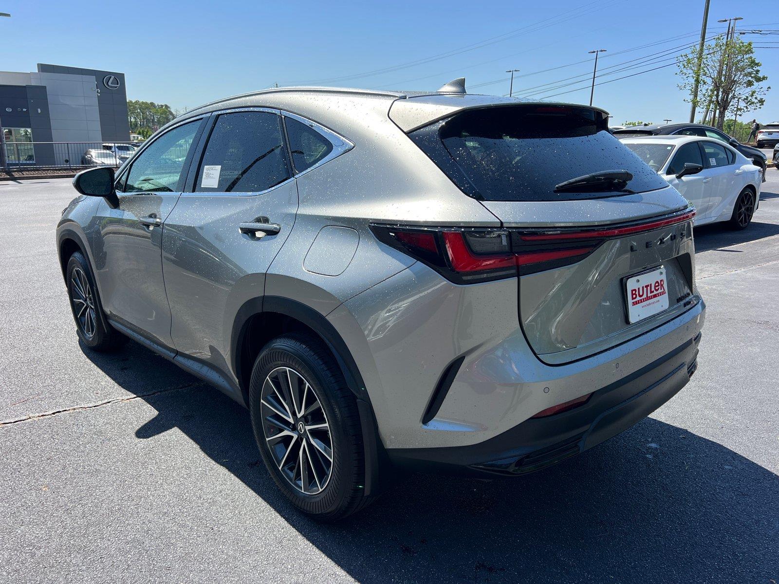 Used 2026 Lexus NX SUV