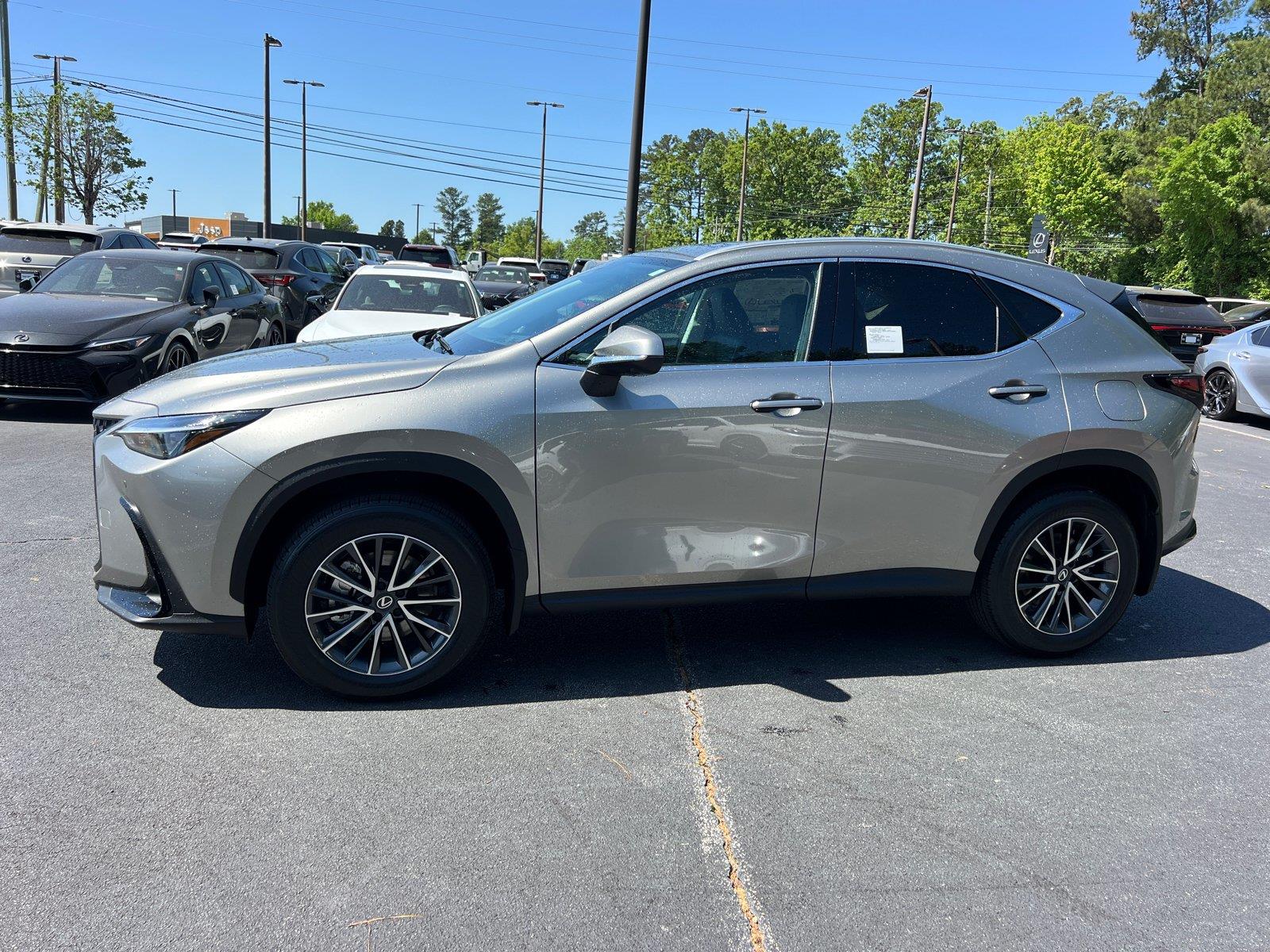 Used 2026 Lexus NX SUV