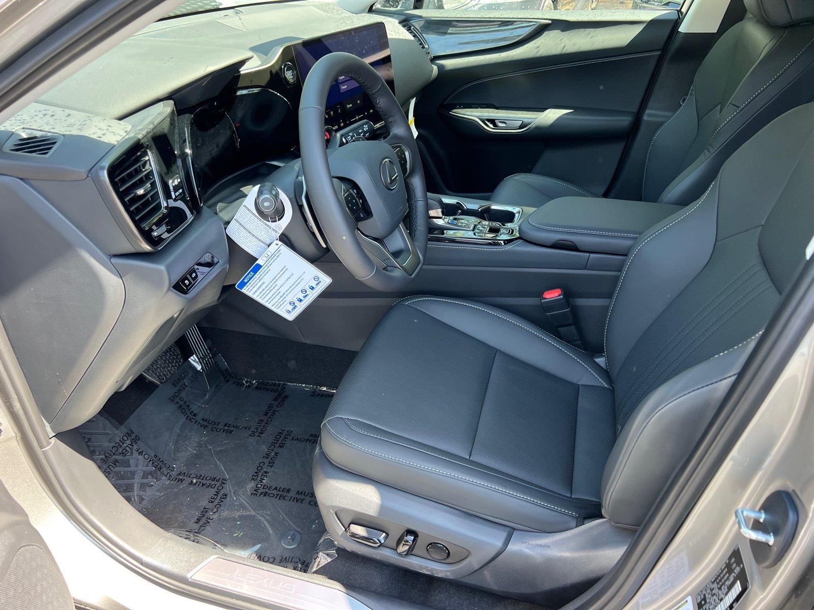 Used 2026 Lexus NX SUV