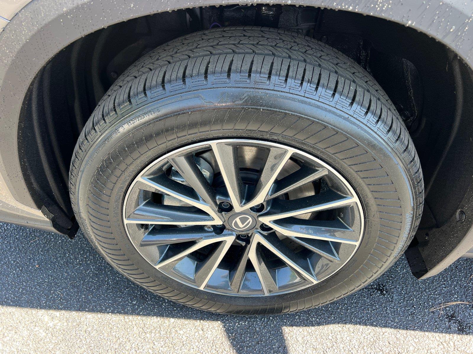 Used 2026 Lexus NX SUV