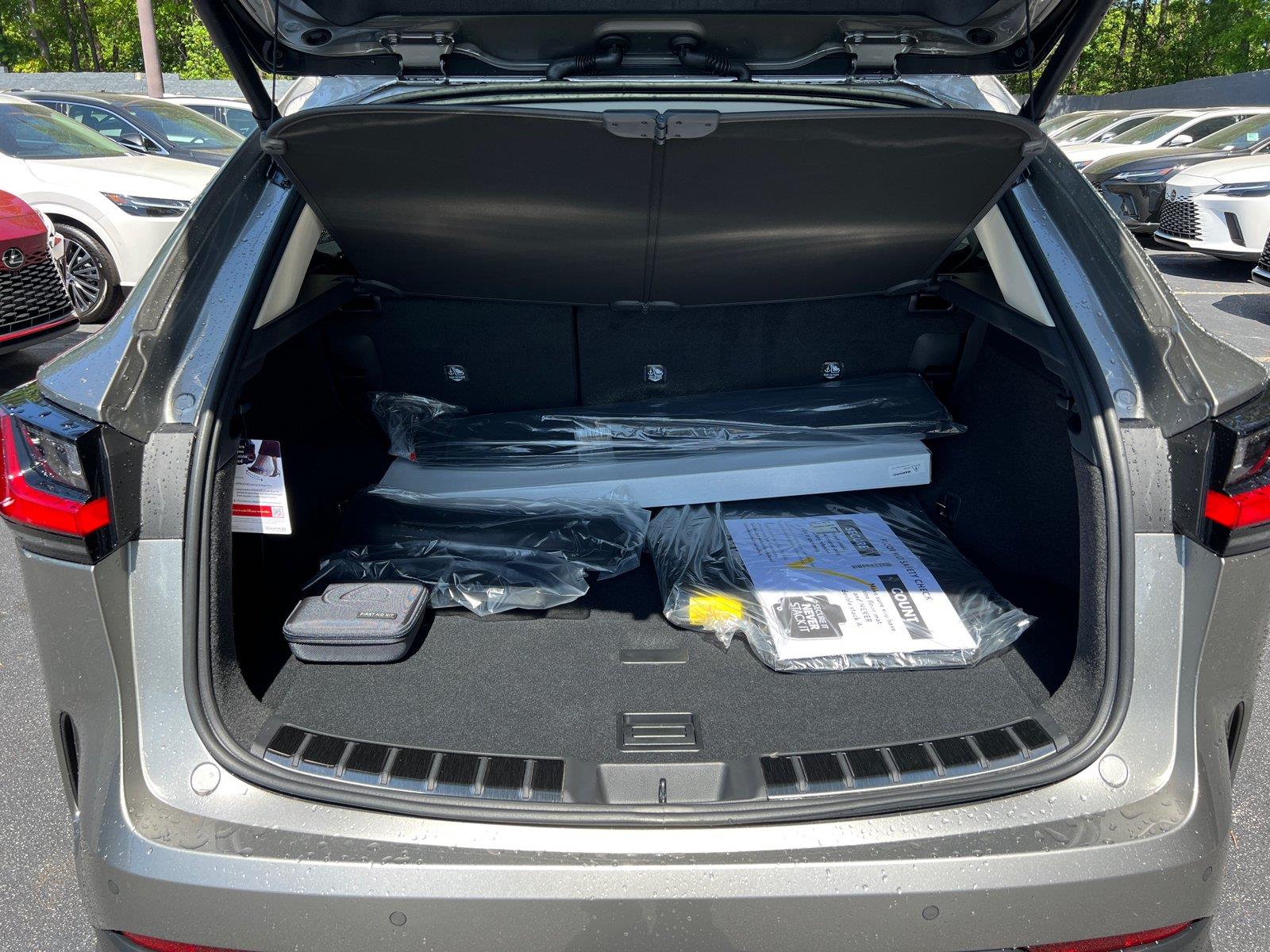 Used 2026 Lexus NX SUV