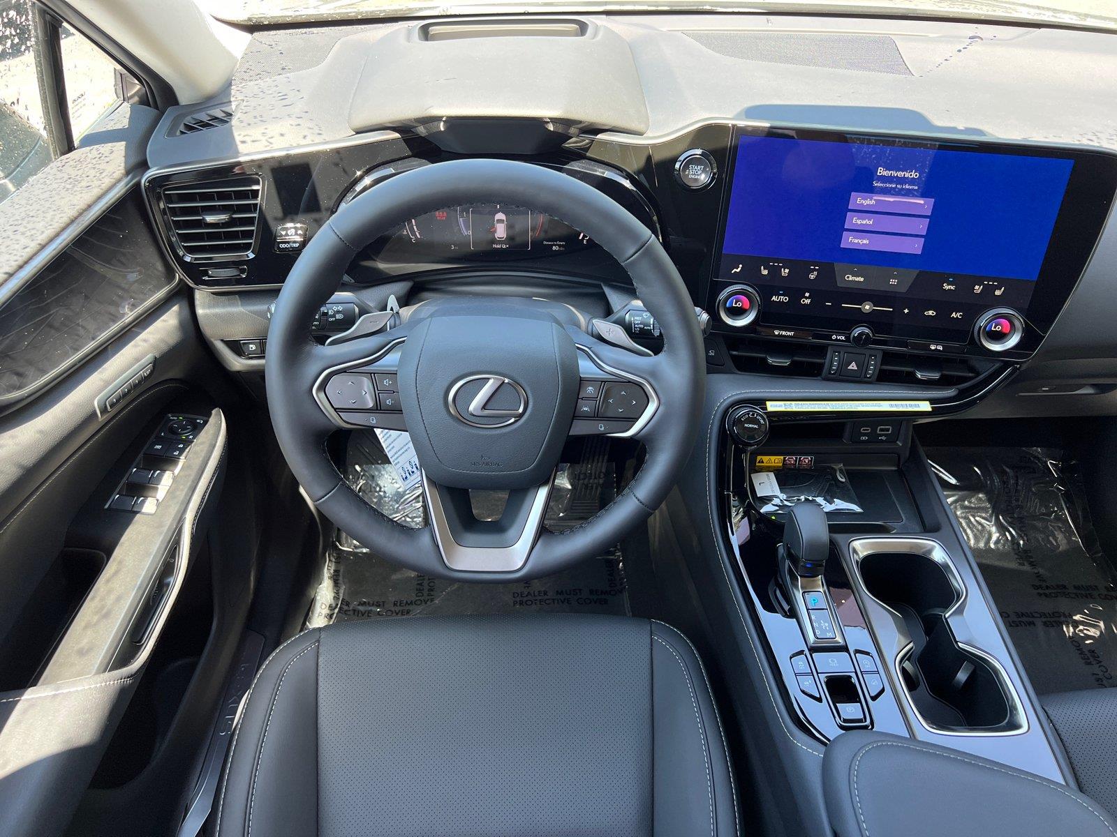 Used 2026 Lexus NX SUV