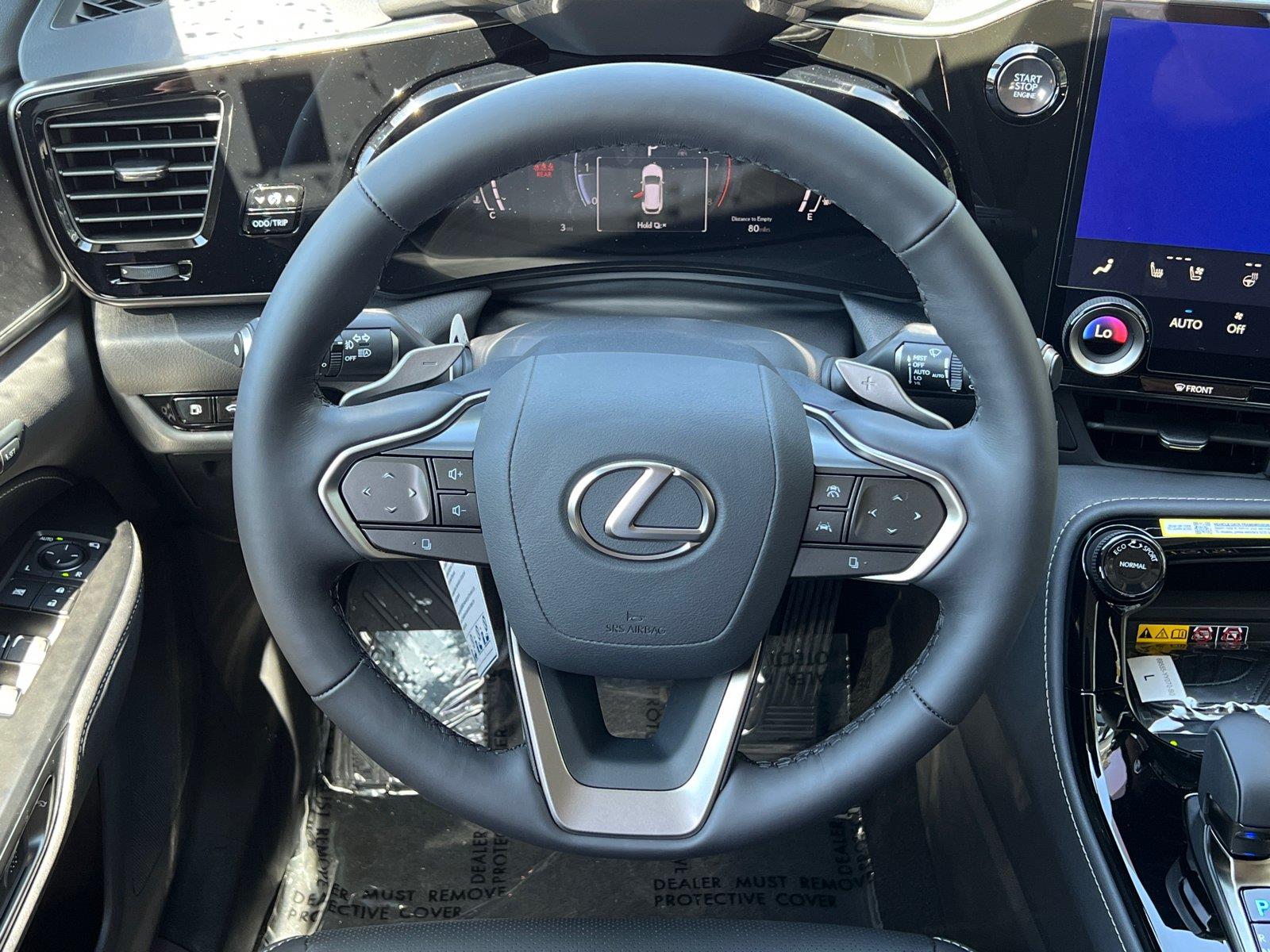 Used 2026 Lexus NX SUV