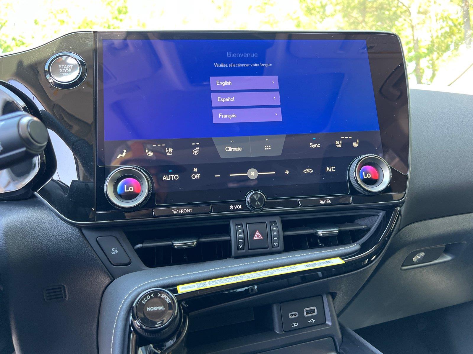 Used 2026 Lexus NX SUV