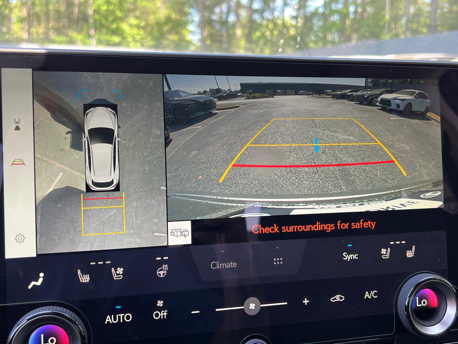 Used 2026 Lexus NX SUV