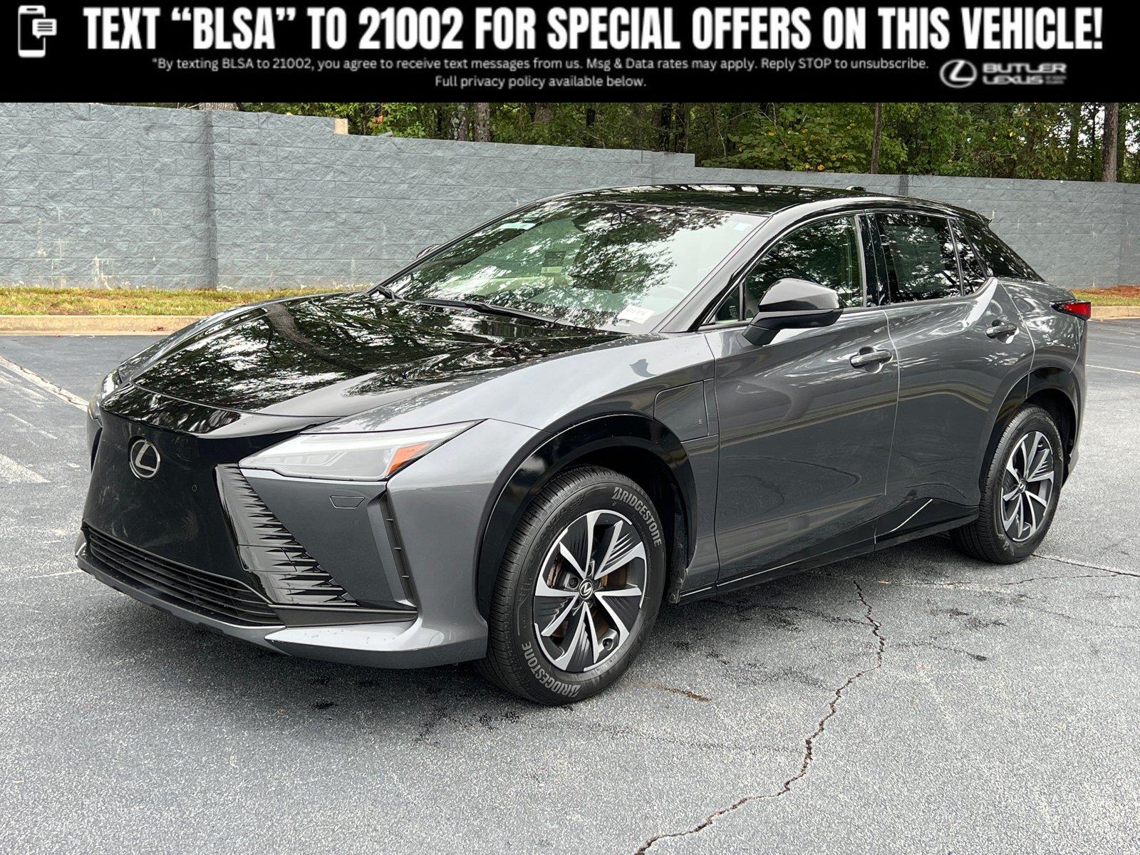 2024 Lexus RZ Premium