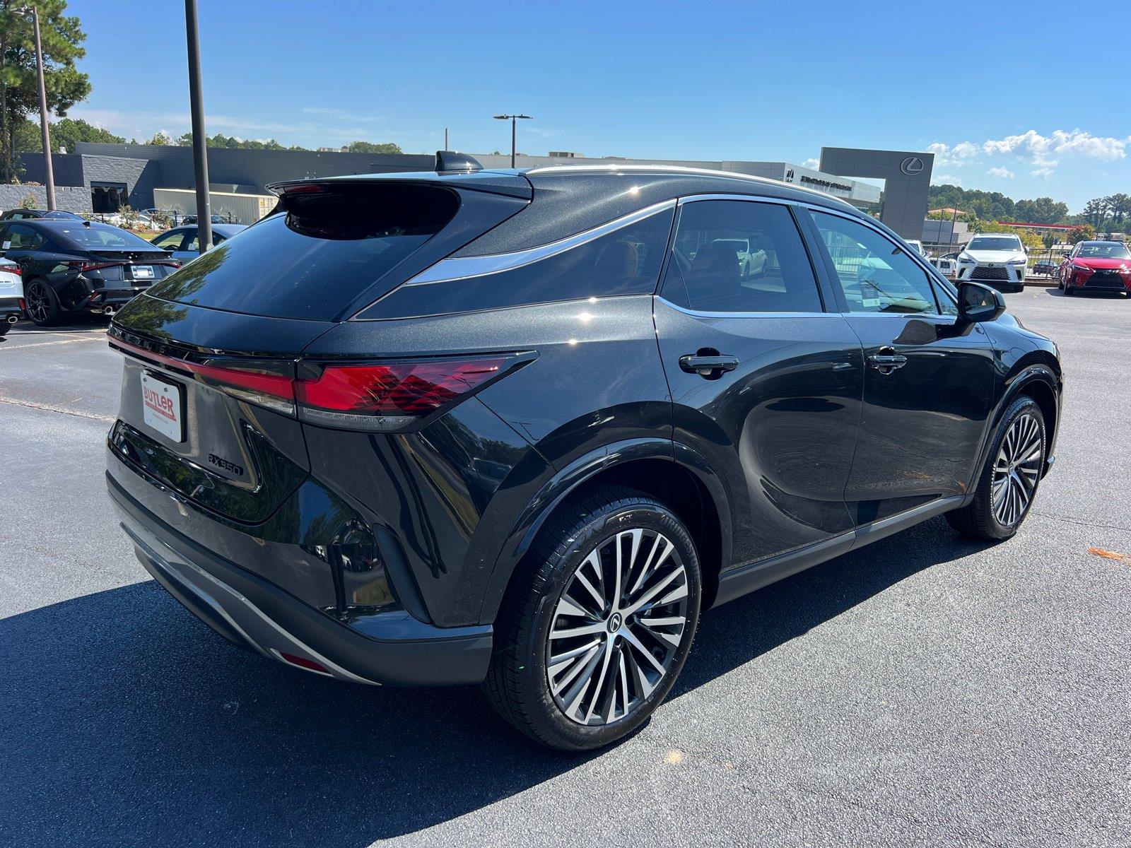 Used 2026 Lexus RX SUV