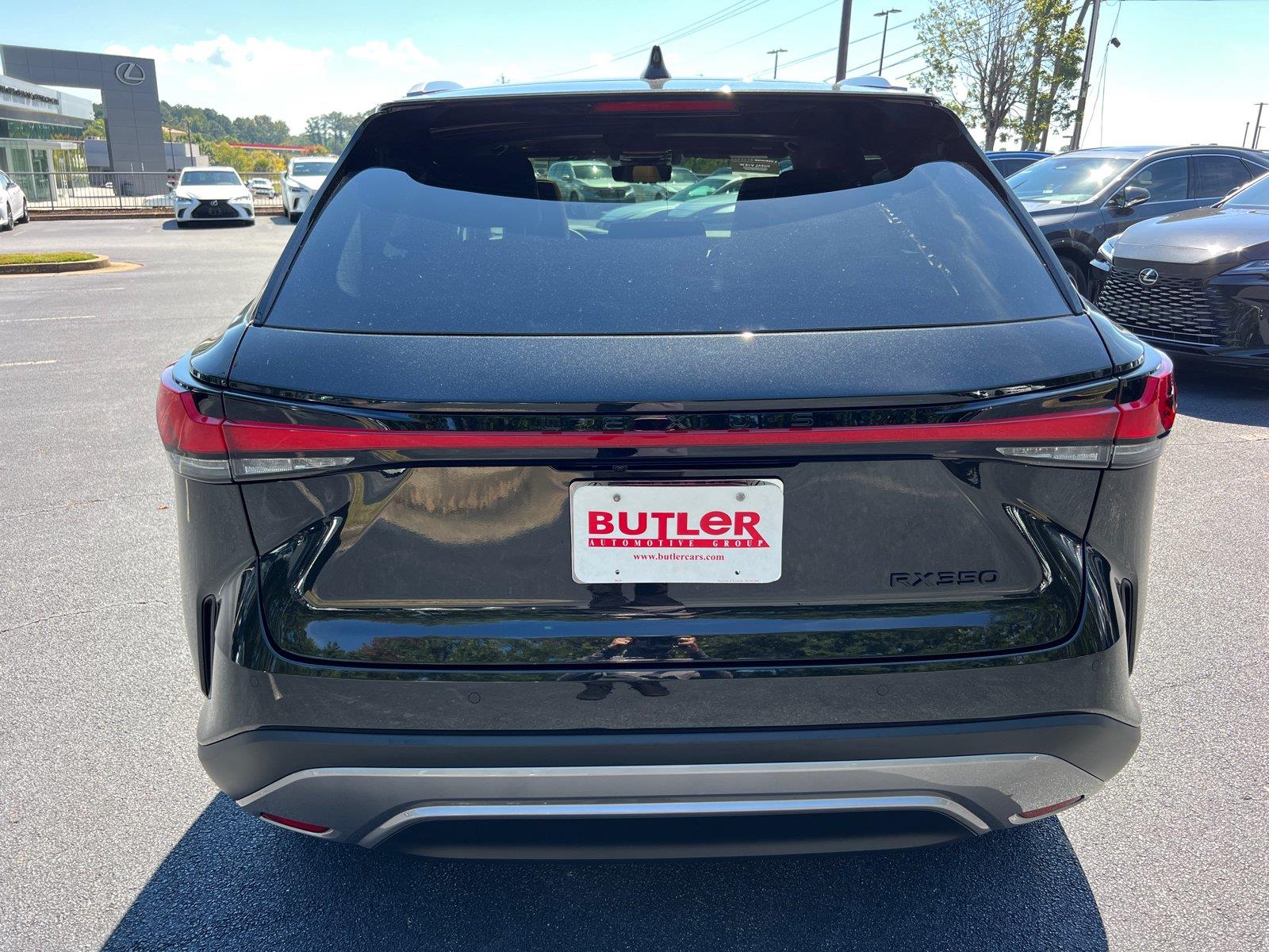 Used 2026 Lexus RX SUV