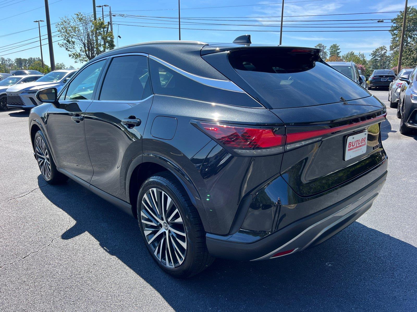 Used 2026 Lexus RX SUV