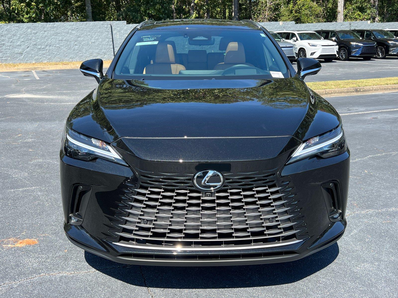 Used 2026 Lexus RX SUV
