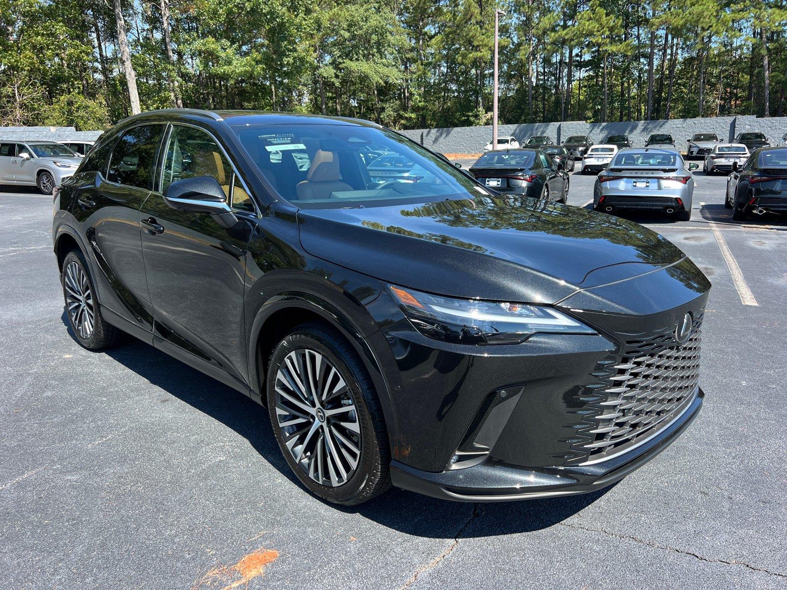 Used 2026 Lexus RX SUV