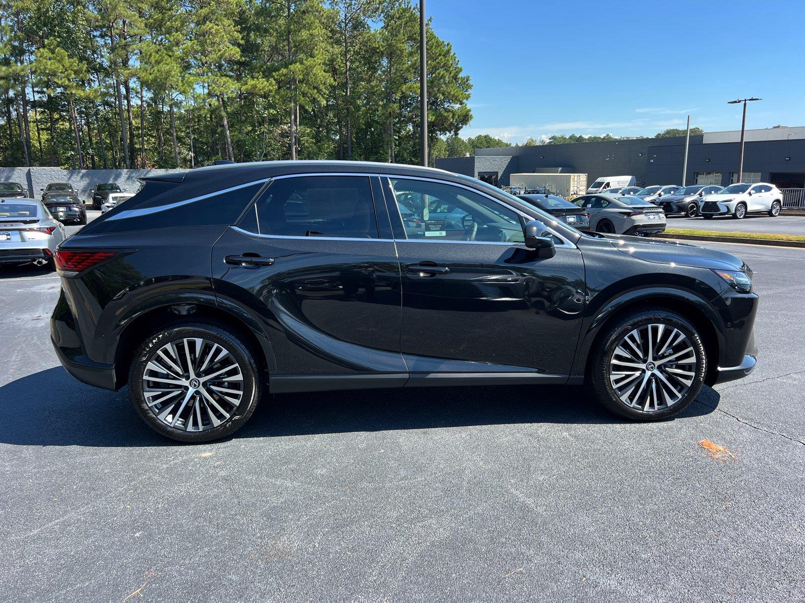 Used 2026 Lexus RX SUV