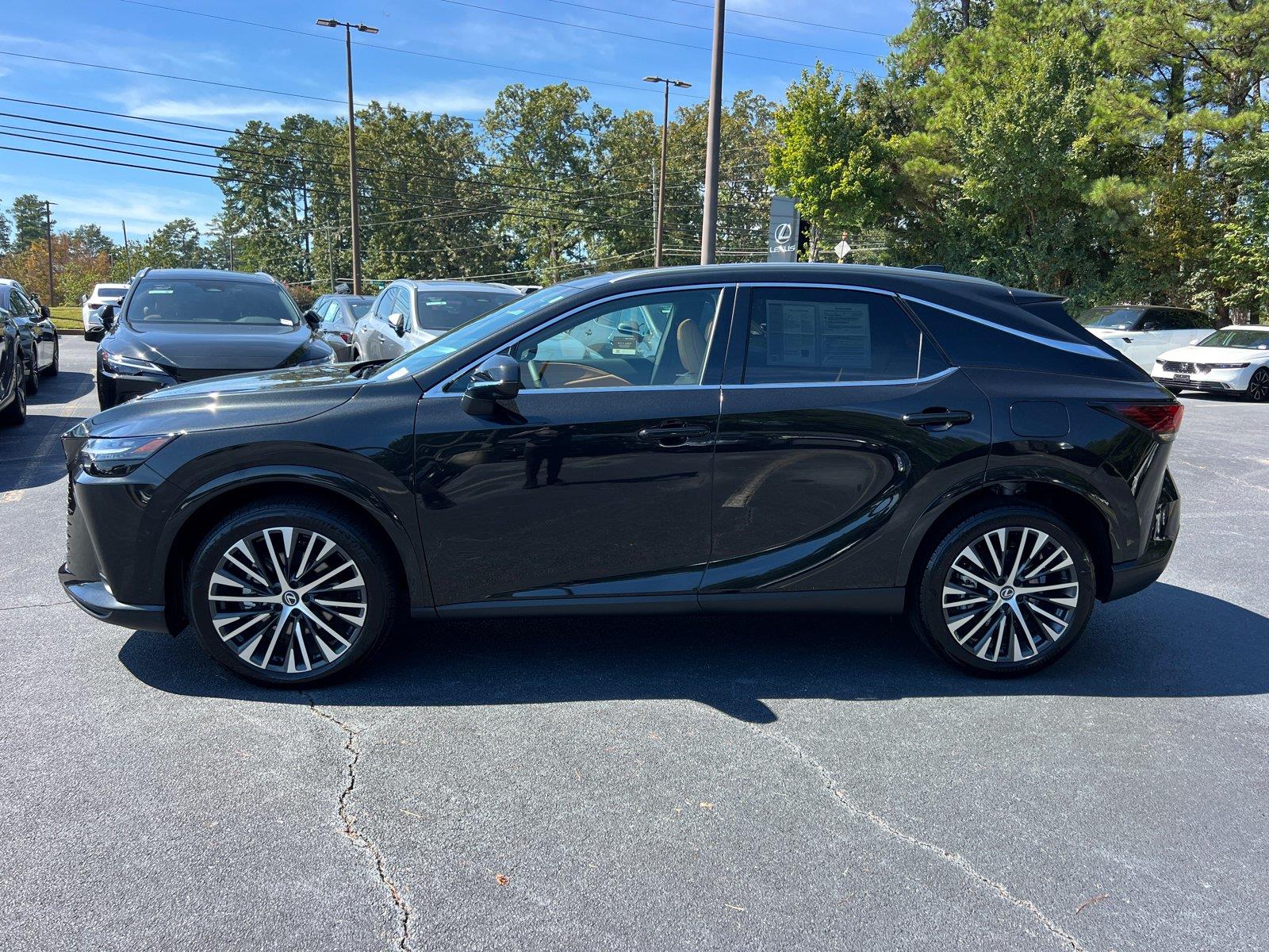 Used 2026 Lexus RX SUV