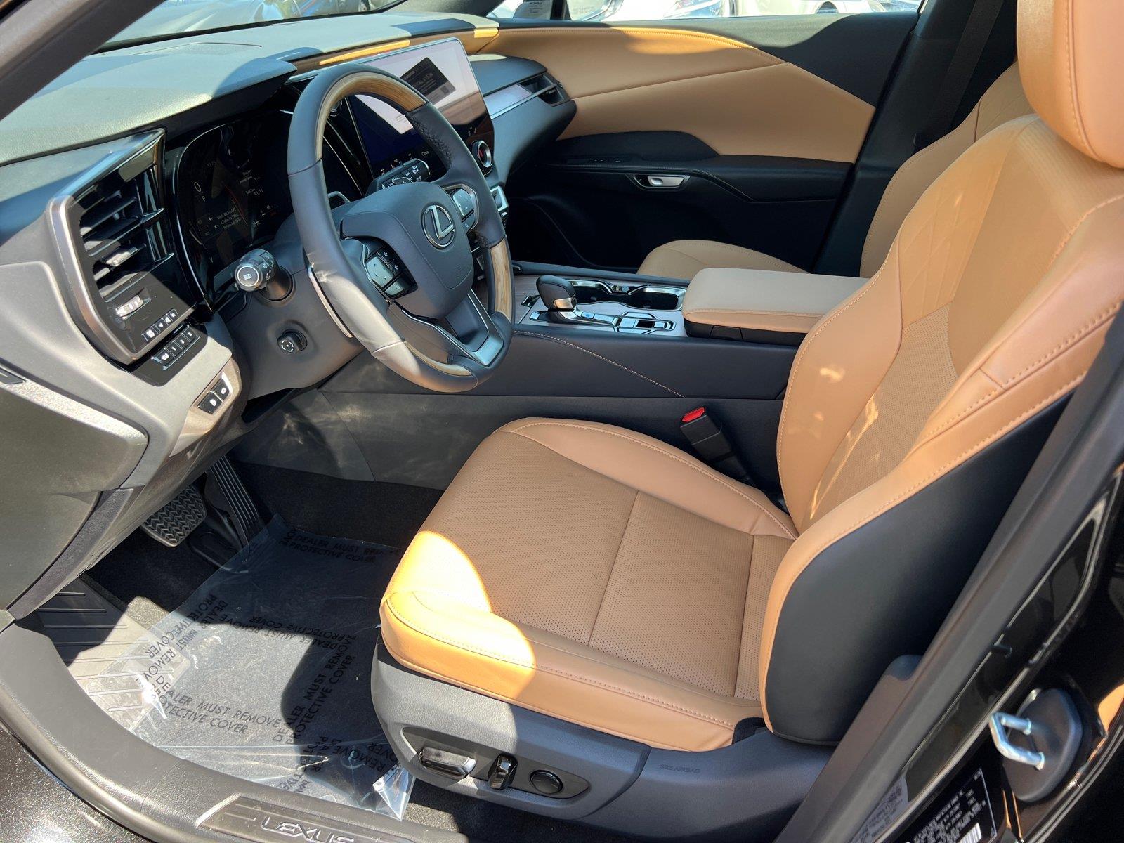 Used 2026 Lexus RX SUV