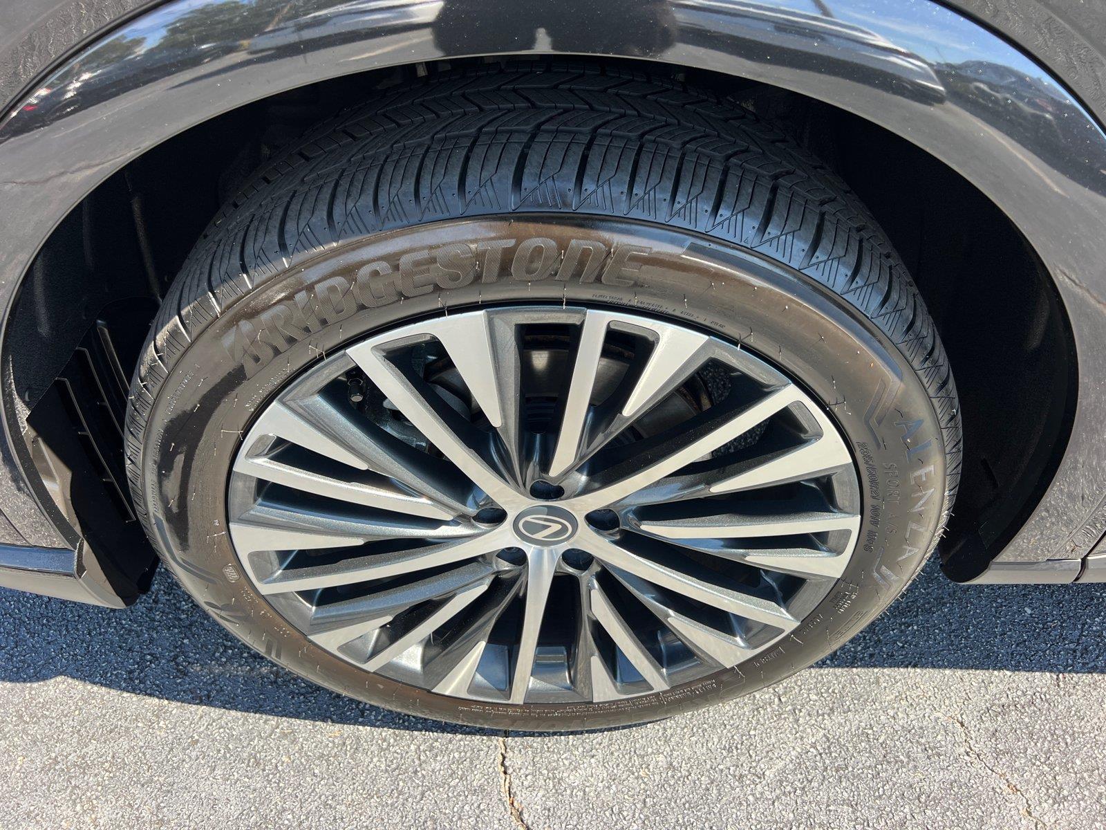 Used 2026 Lexus RX SUV