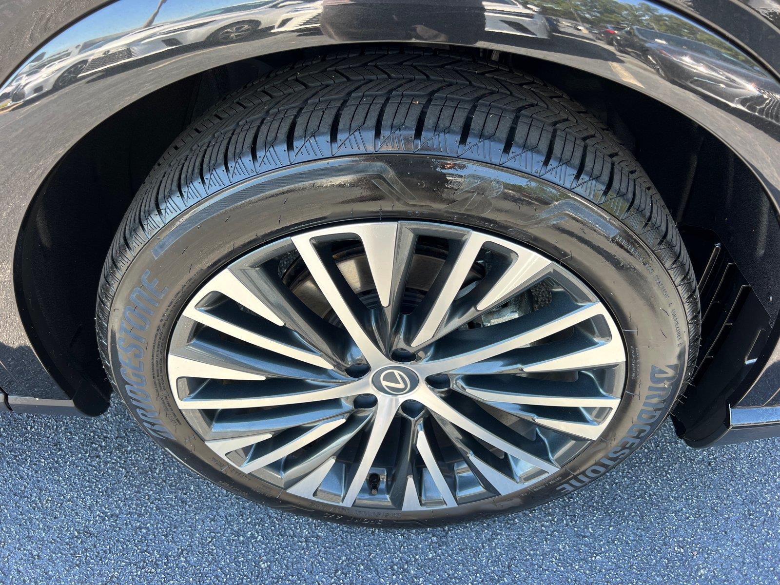 Used 2026 Lexus RX SUV