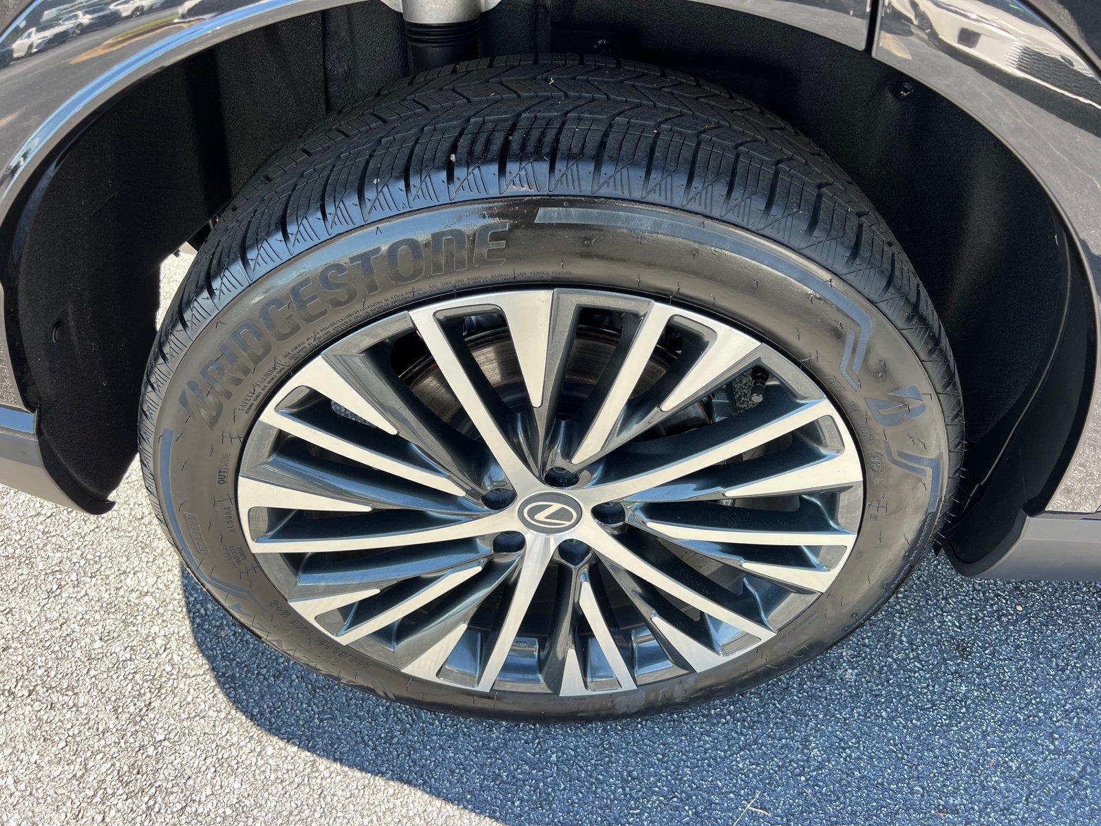 Used 2026 Lexus RX SUV
