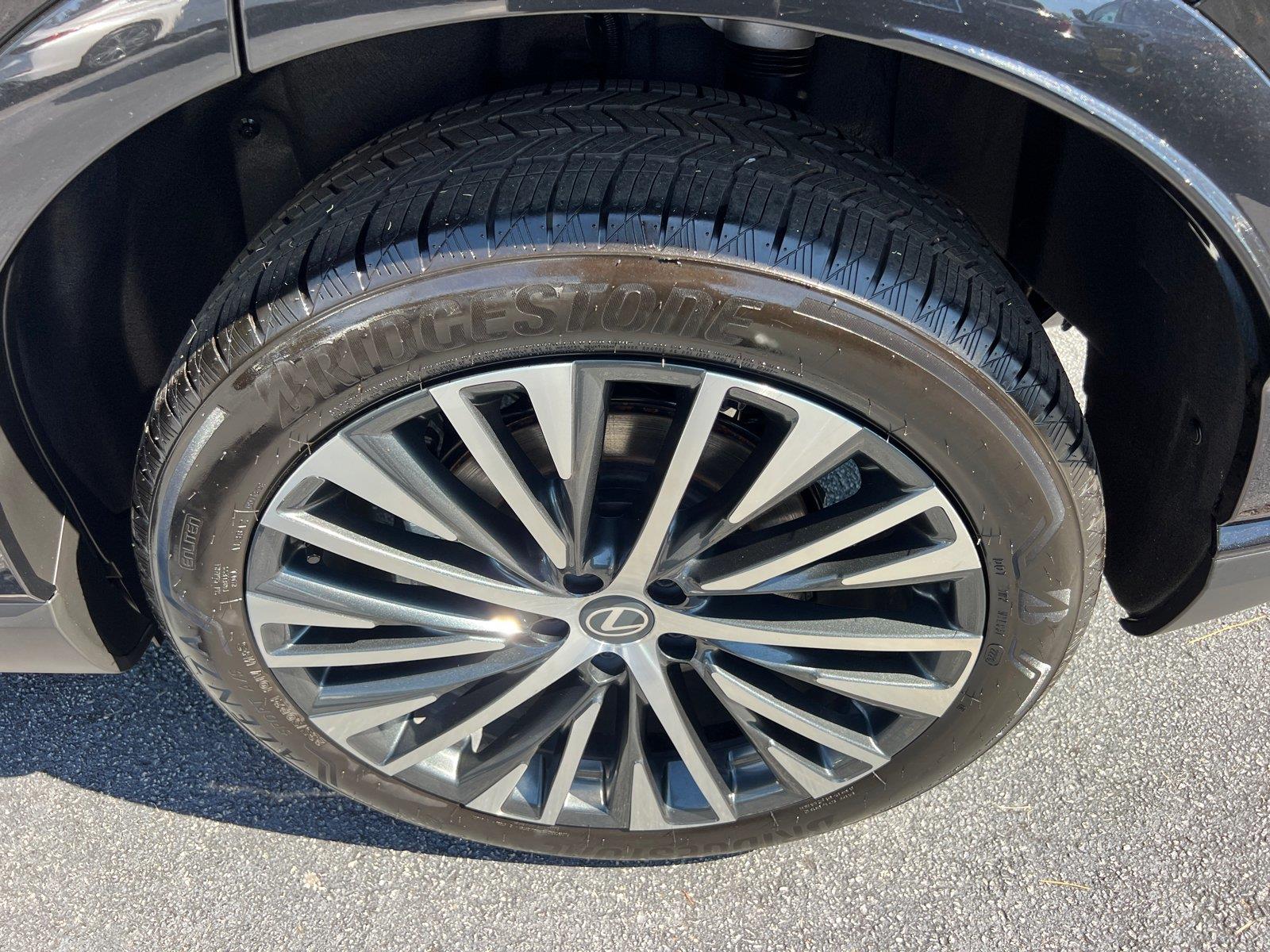 Used 2026 Lexus RX SUV
