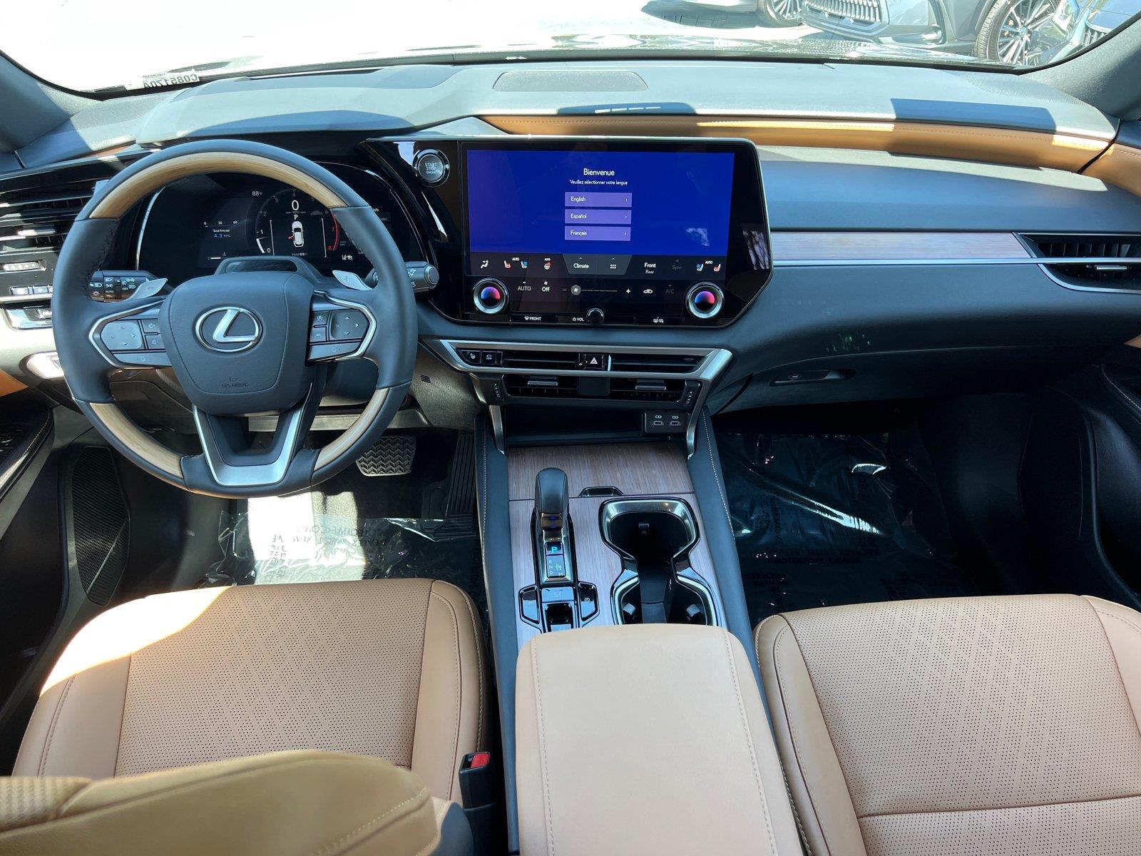 Used 2026 Lexus RX SUV