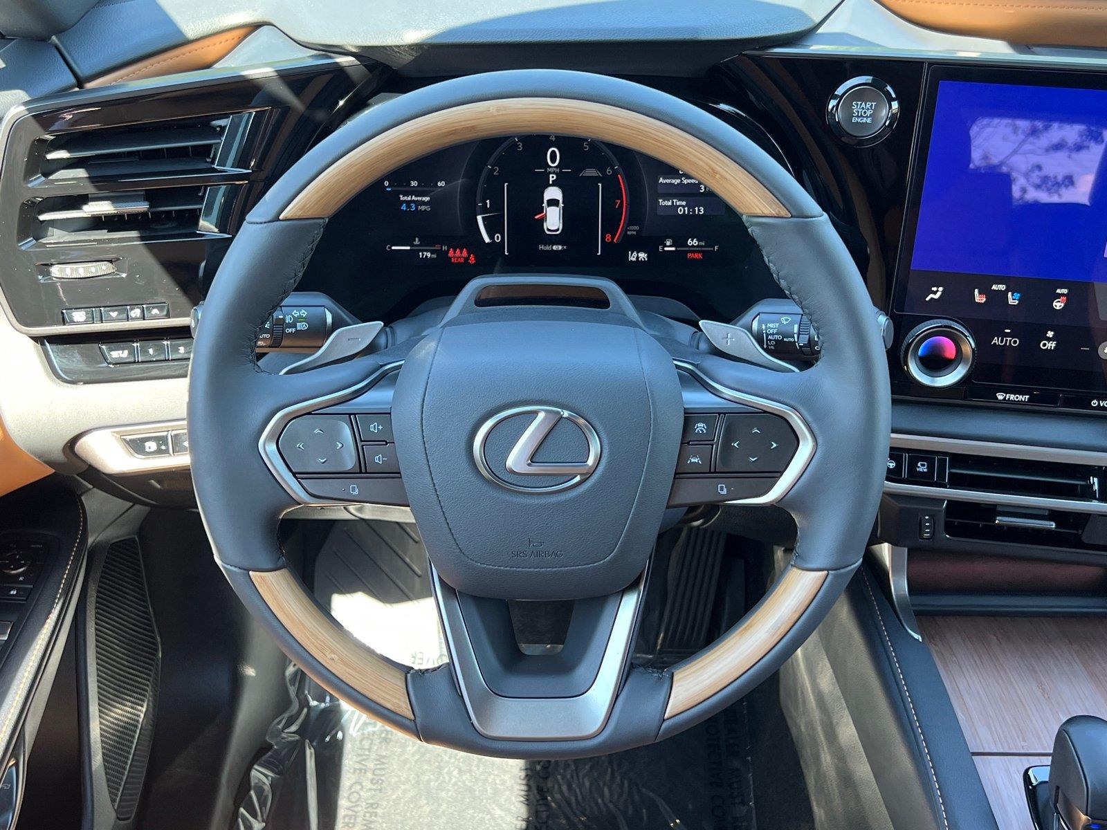 Used 2026 Lexus RX SUV