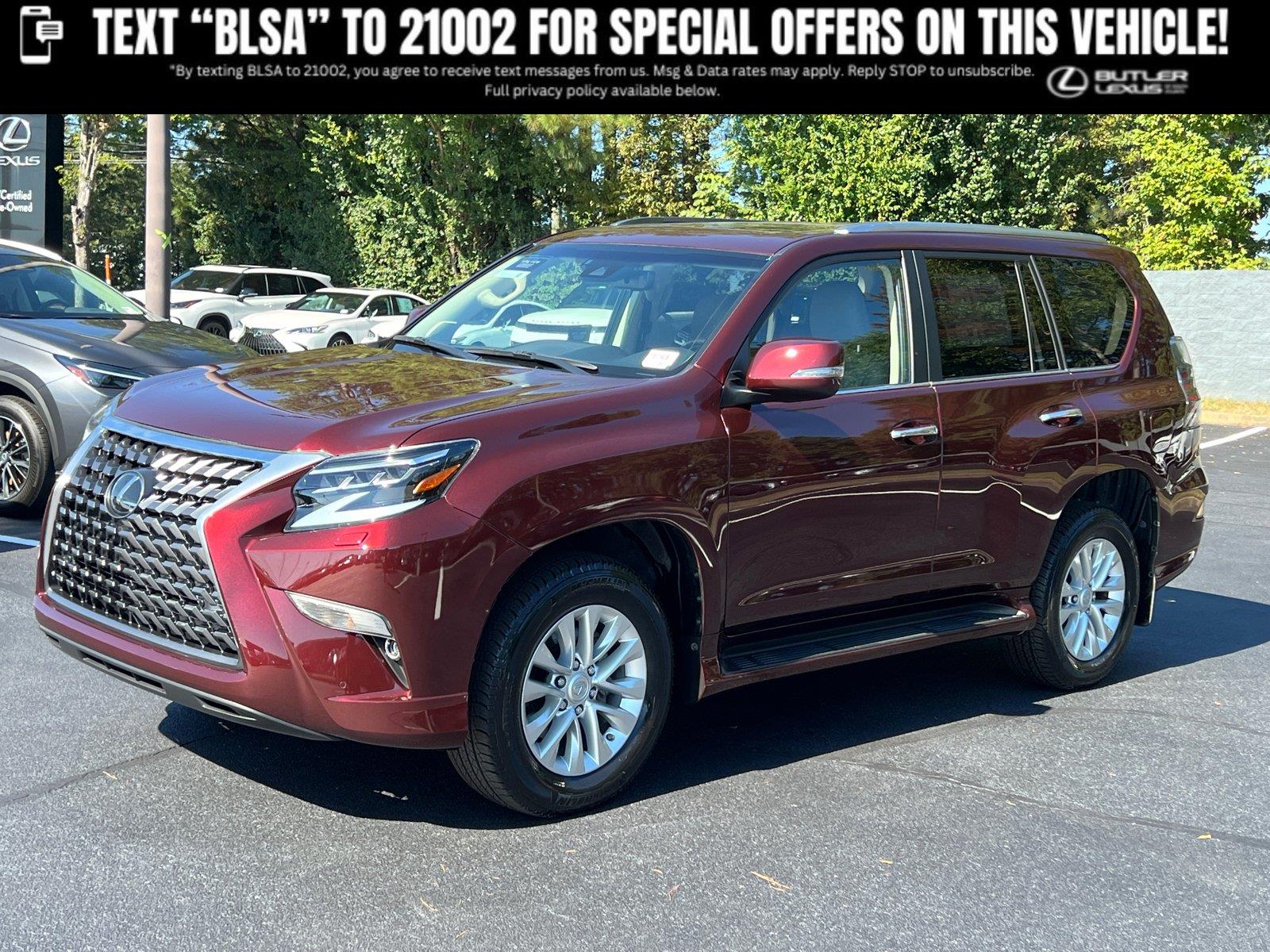 2021 Lexus GX