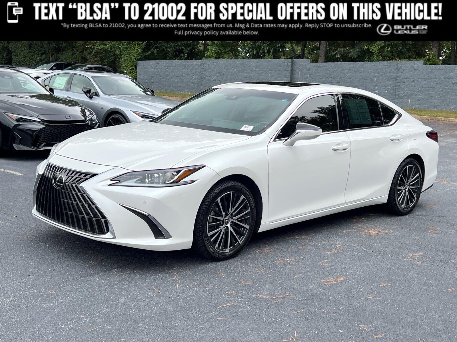 2024 Lexus ES 350 Premium