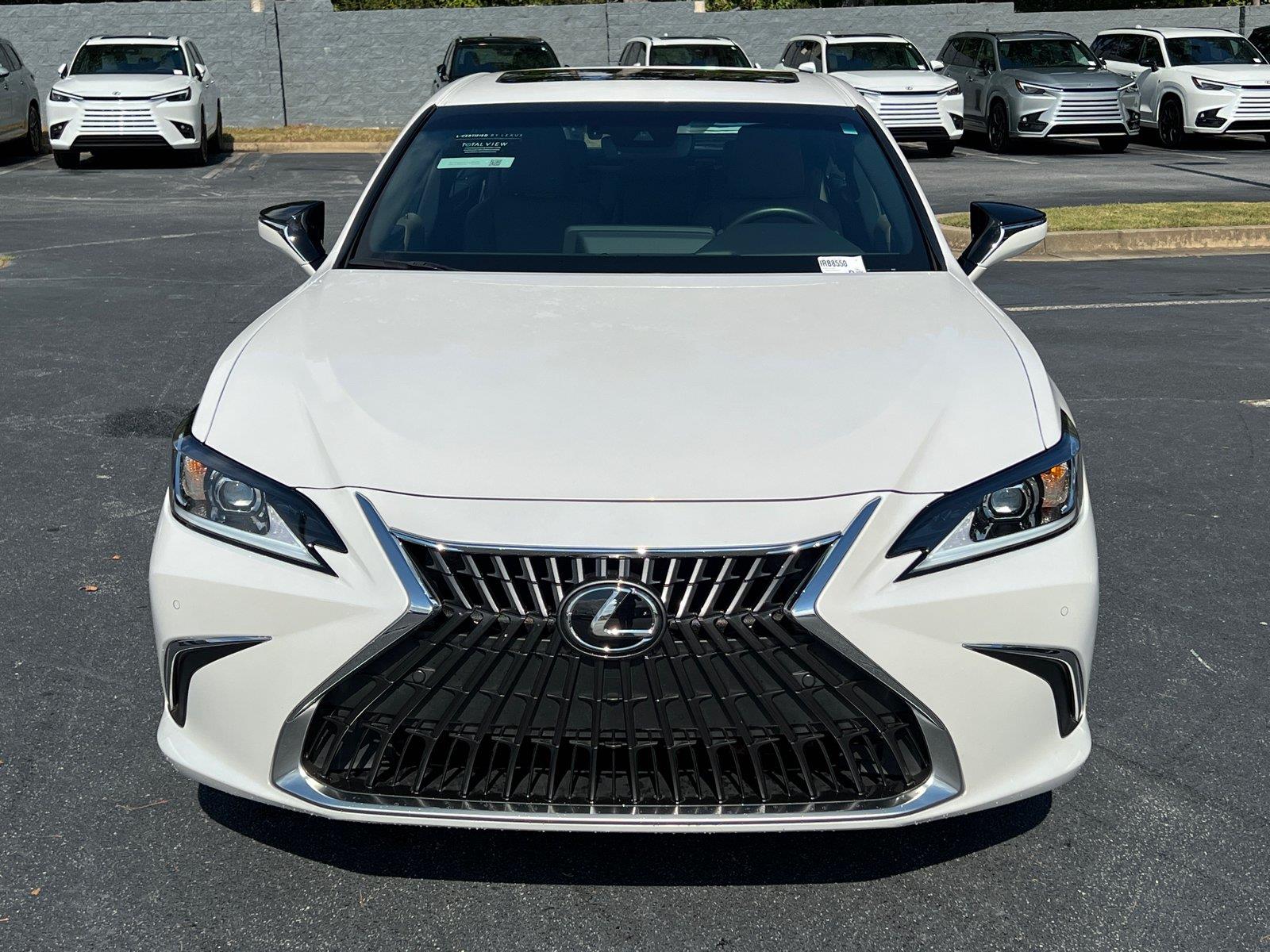 Used 2025 Lexus ES Sedan