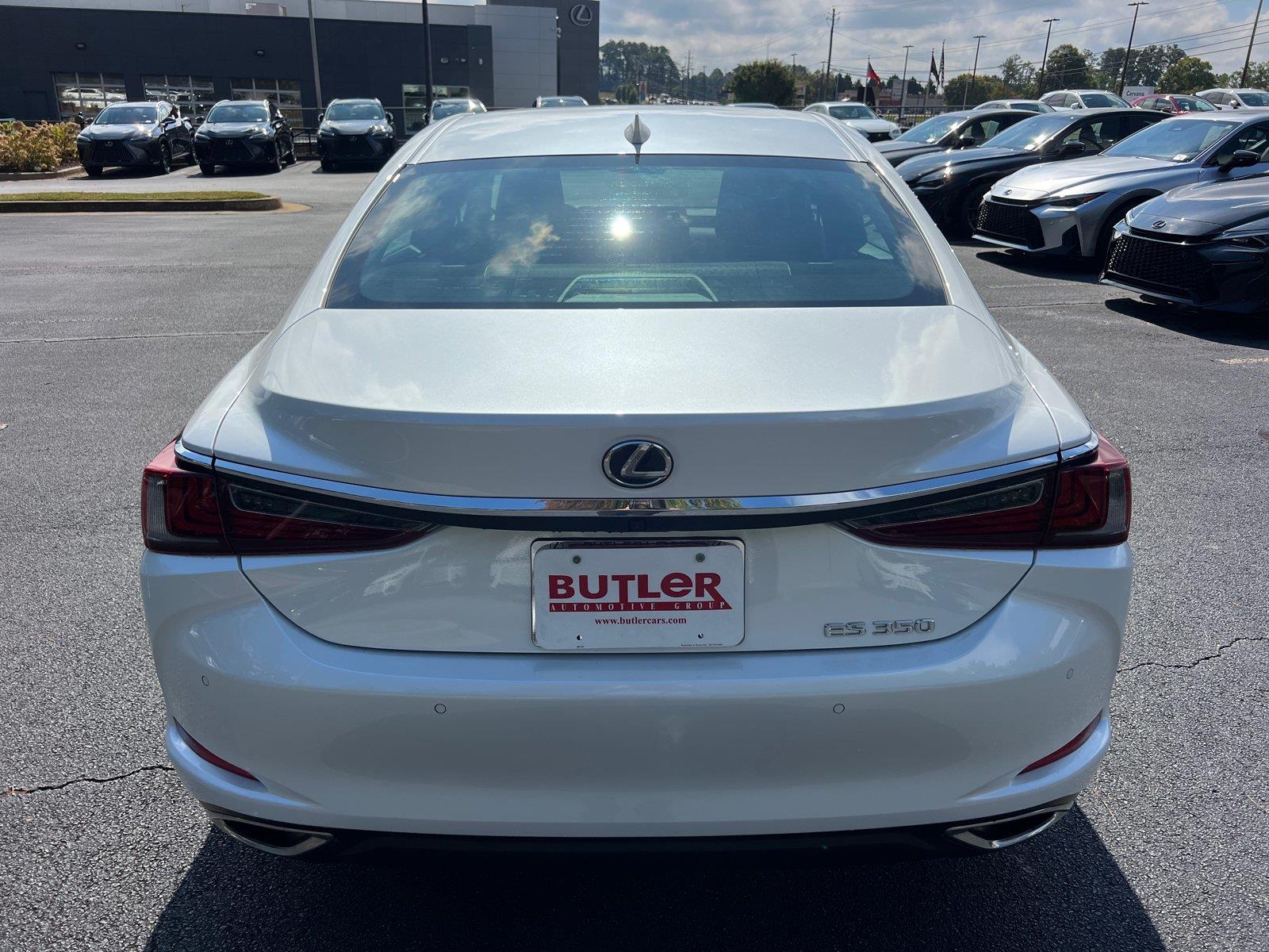 Used 2025 Lexus ES Sedan