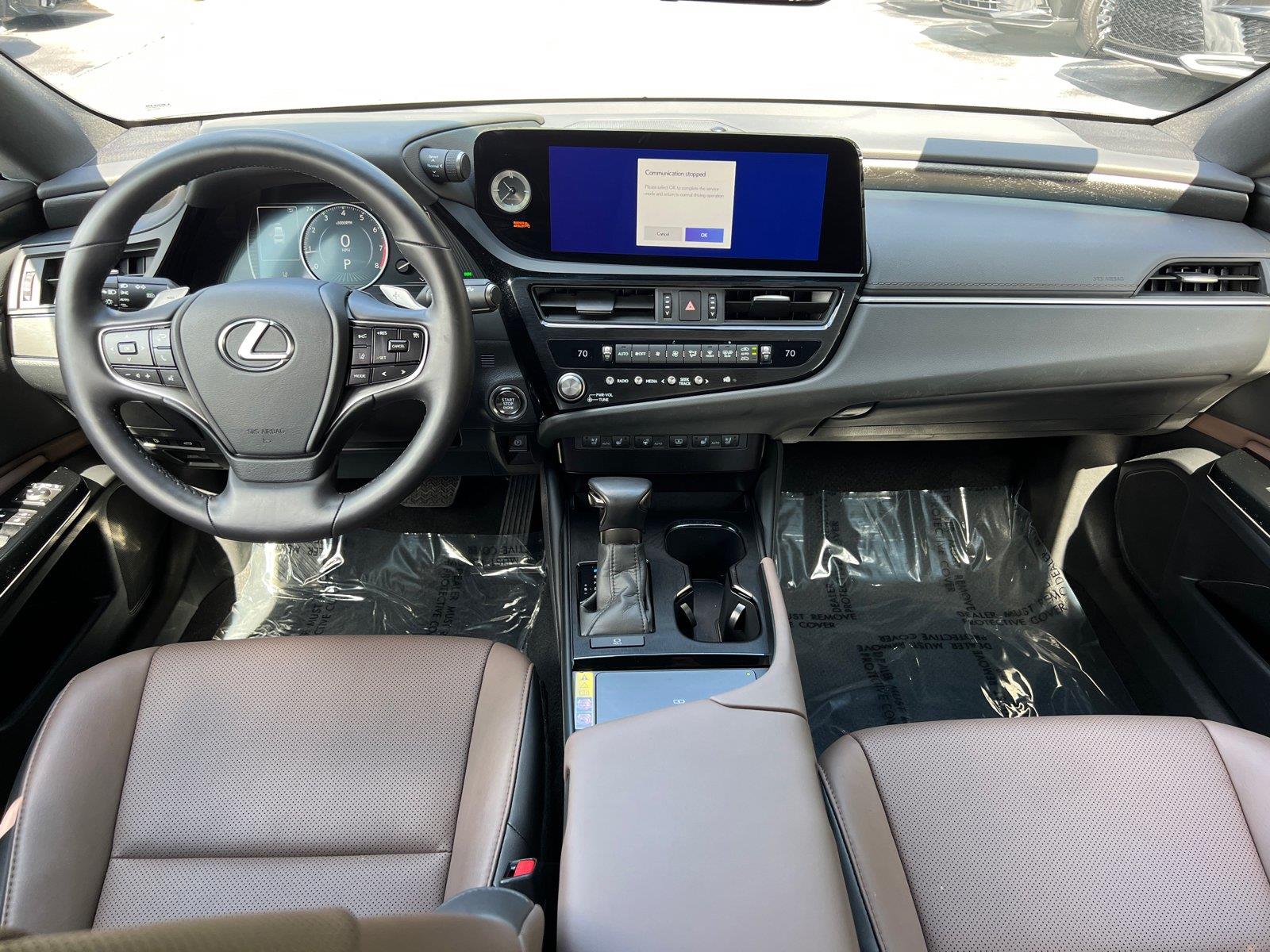 Used 2025 Lexus ES Sedan