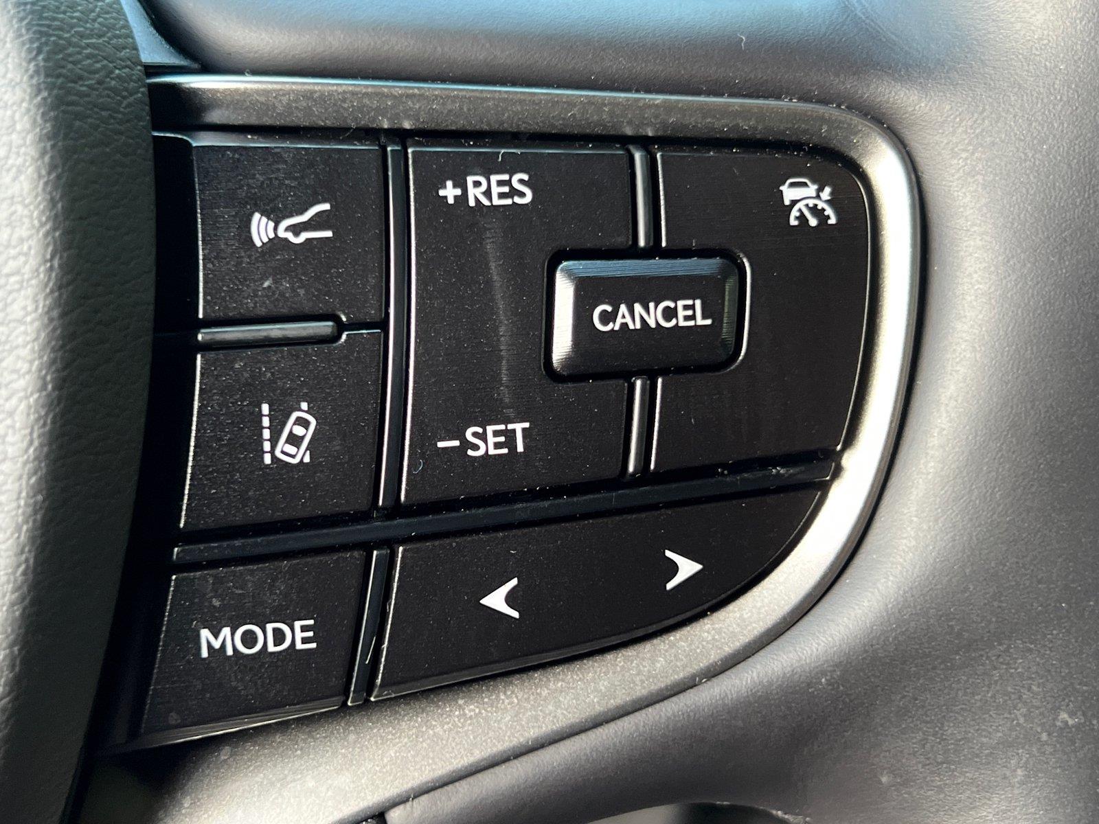 Used 2025 Lexus ES Sedan