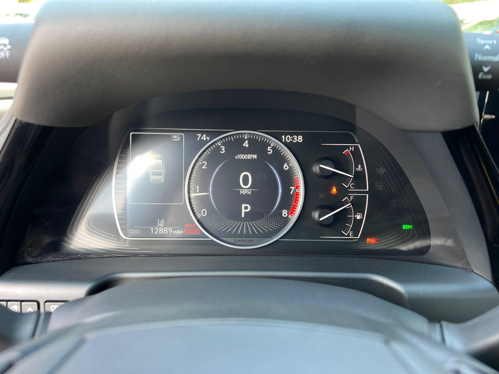 Used 2025 Lexus ES Sedan