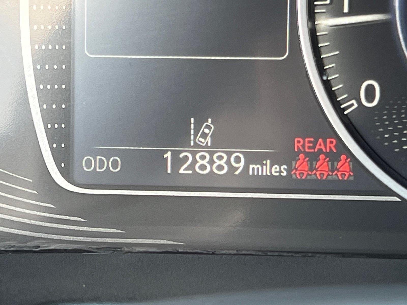 Used 2025 Lexus ES Sedan