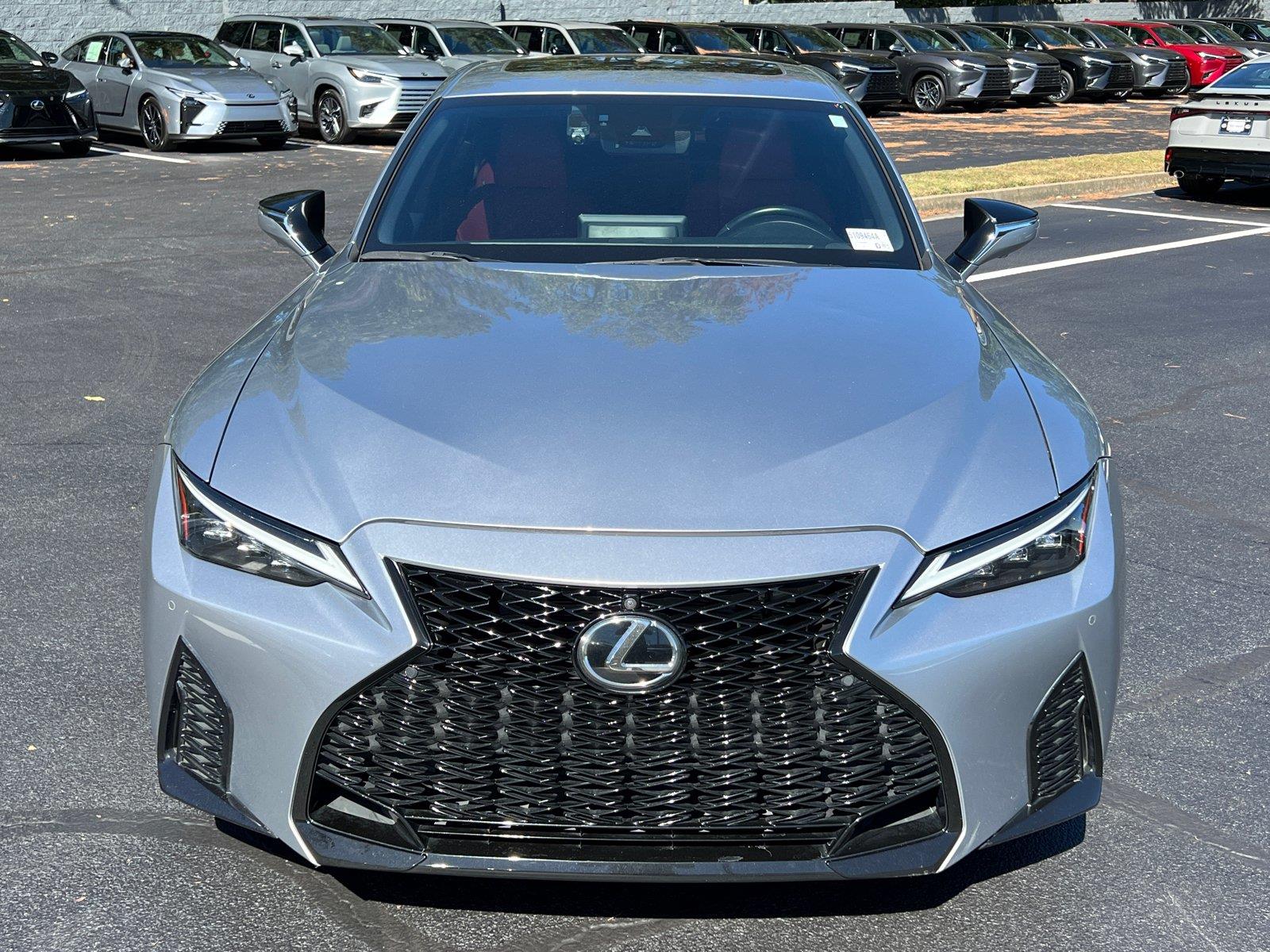 Used 2023 Lexus IS Sedan