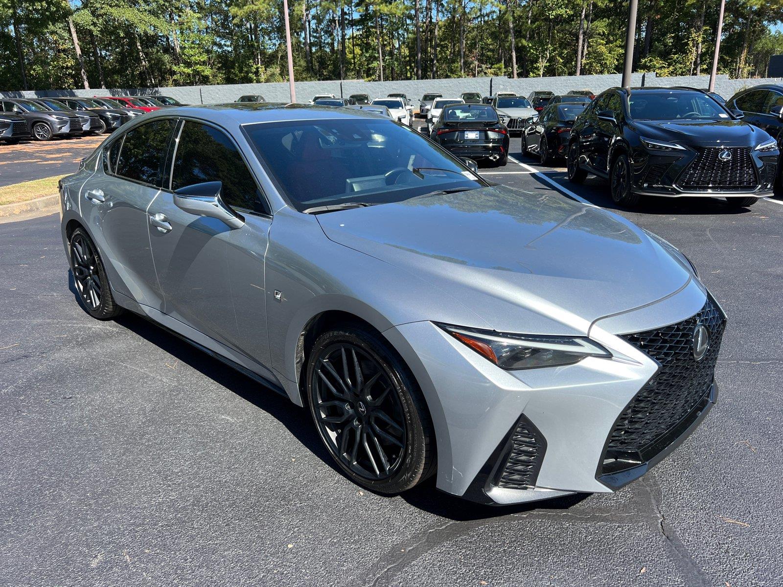 Used 2023 Lexus IS Sedan