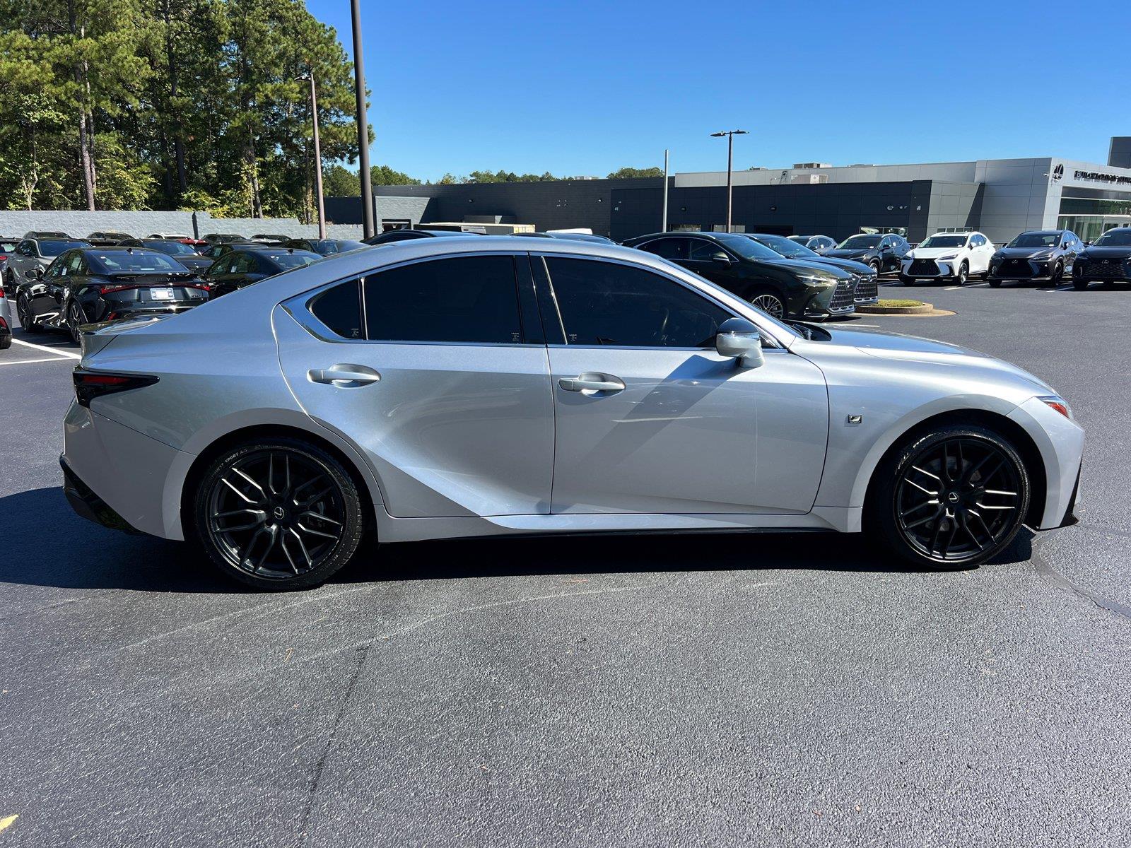 Used 2023 Lexus IS Sedan