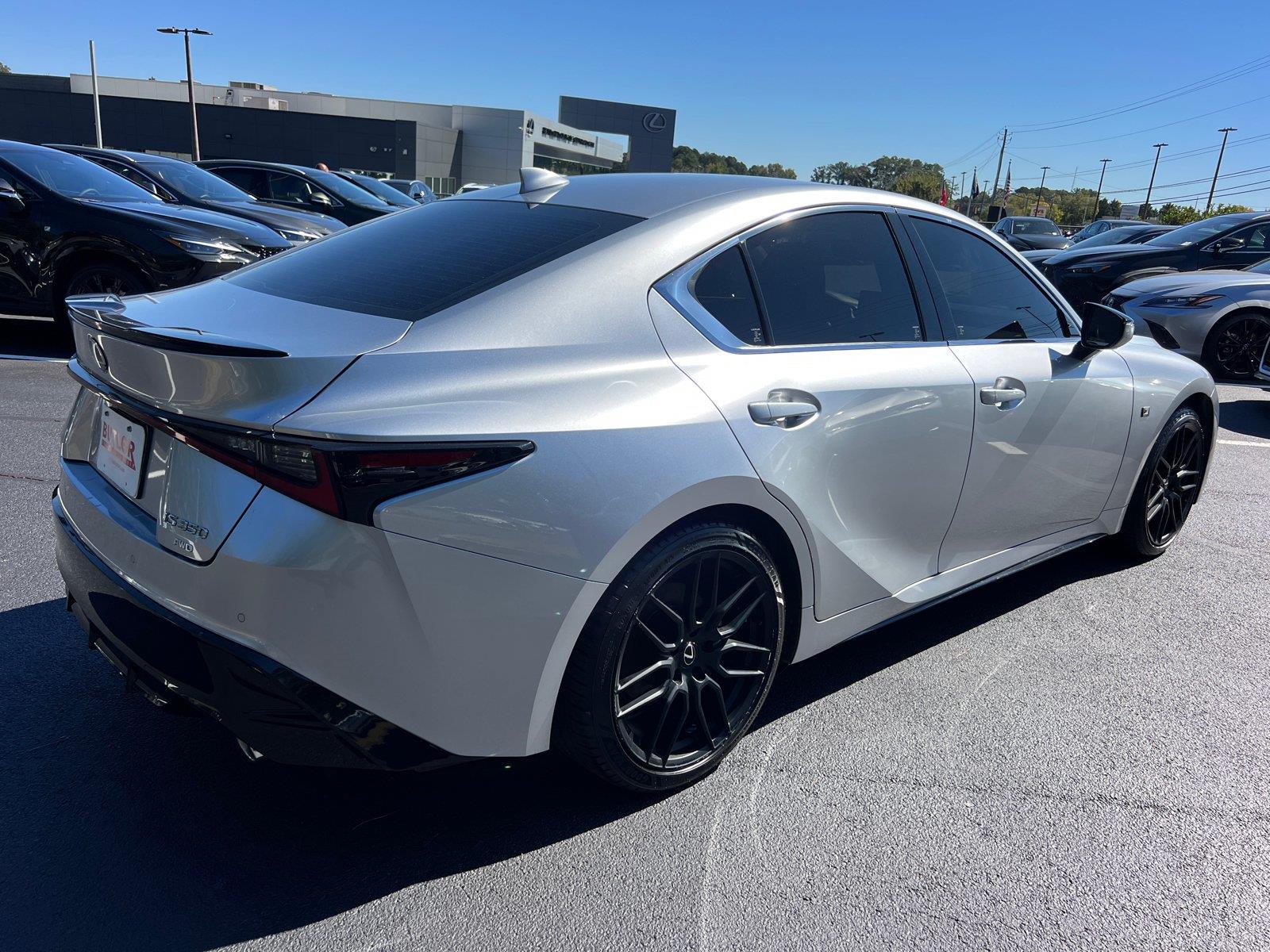Used 2023 Lexus IS Sedan