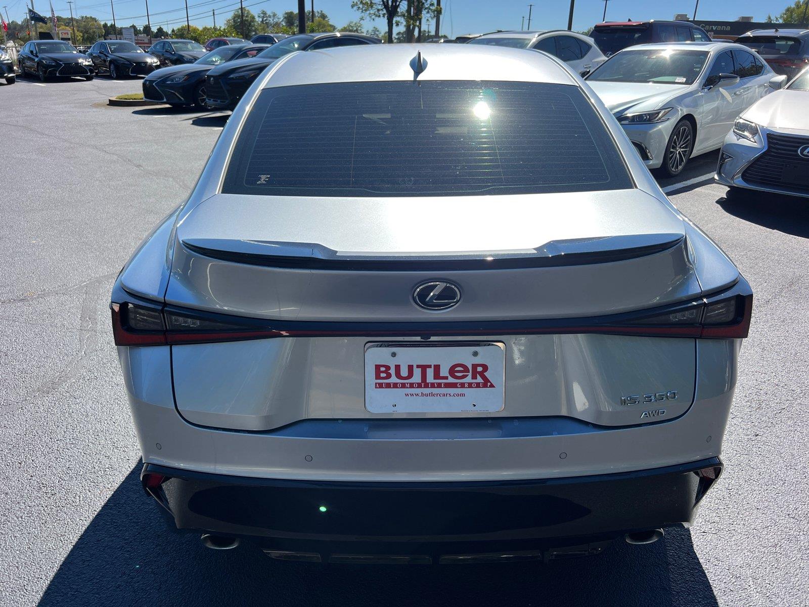 Used 2023 Lexus IS Sedan